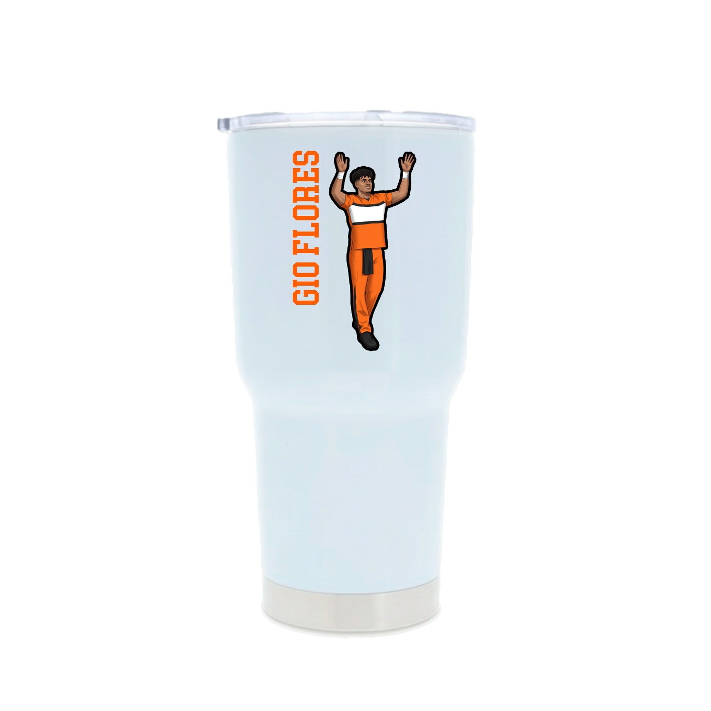 30oz Stainless Steel Tumbler