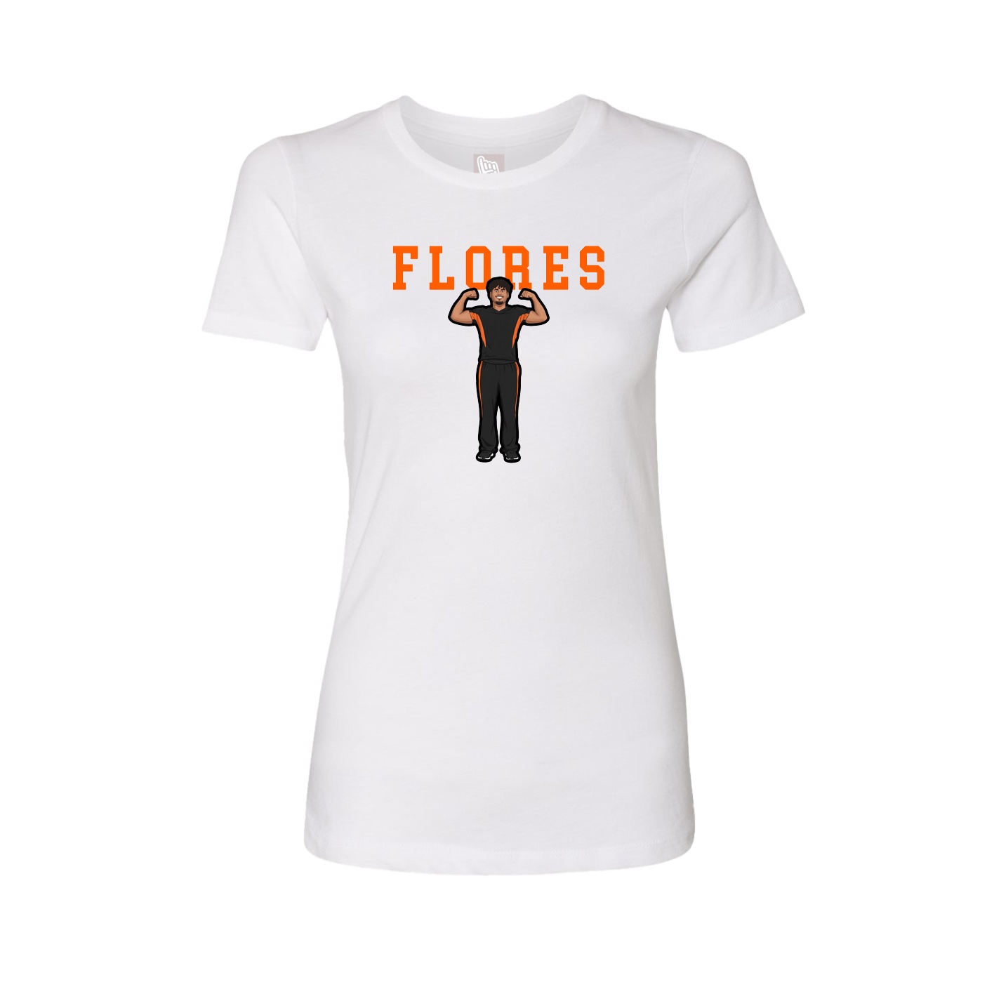 NIL Club Womens Tee