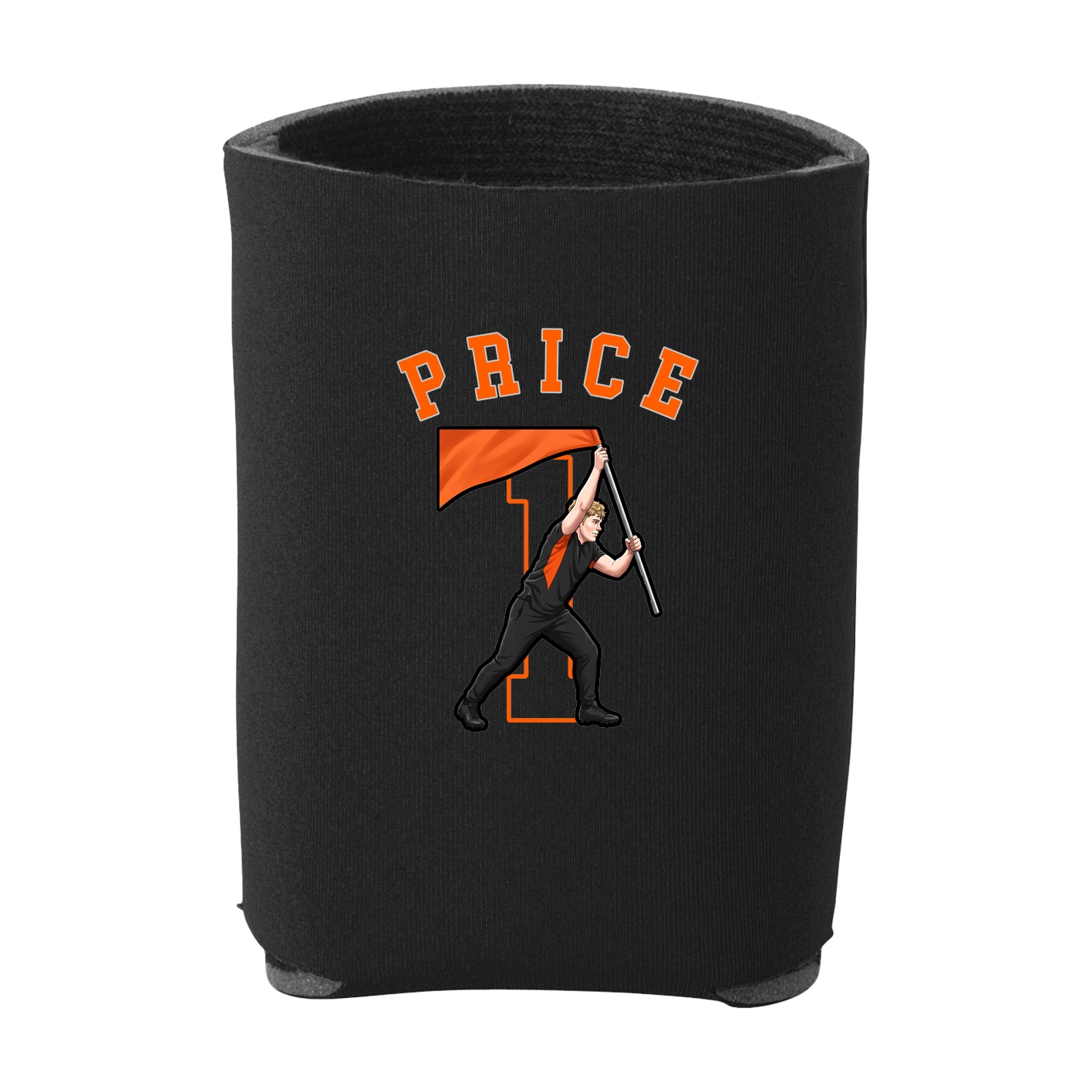 Can Holder — Shirsey Arch in Black