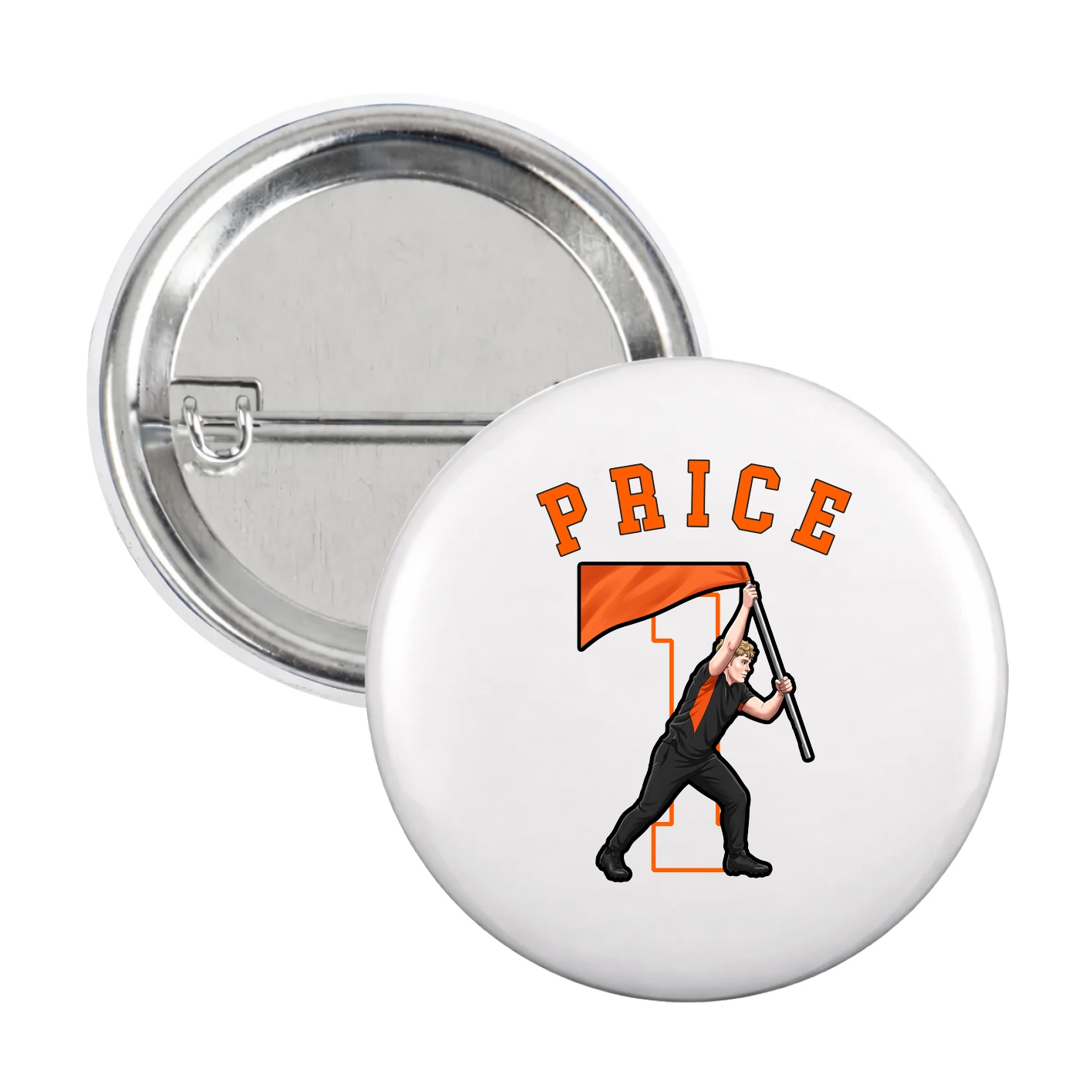 Game Day Button