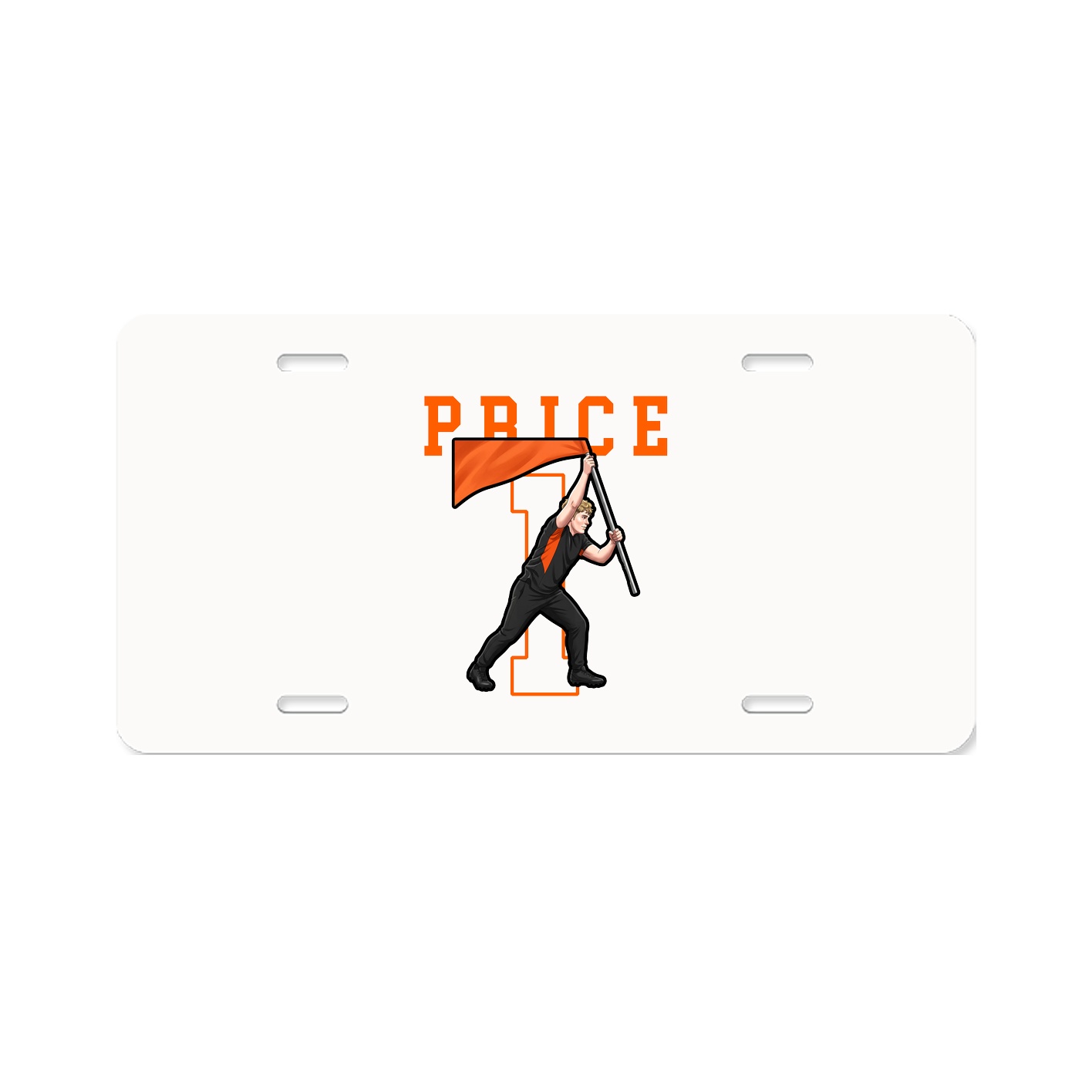 License Plate