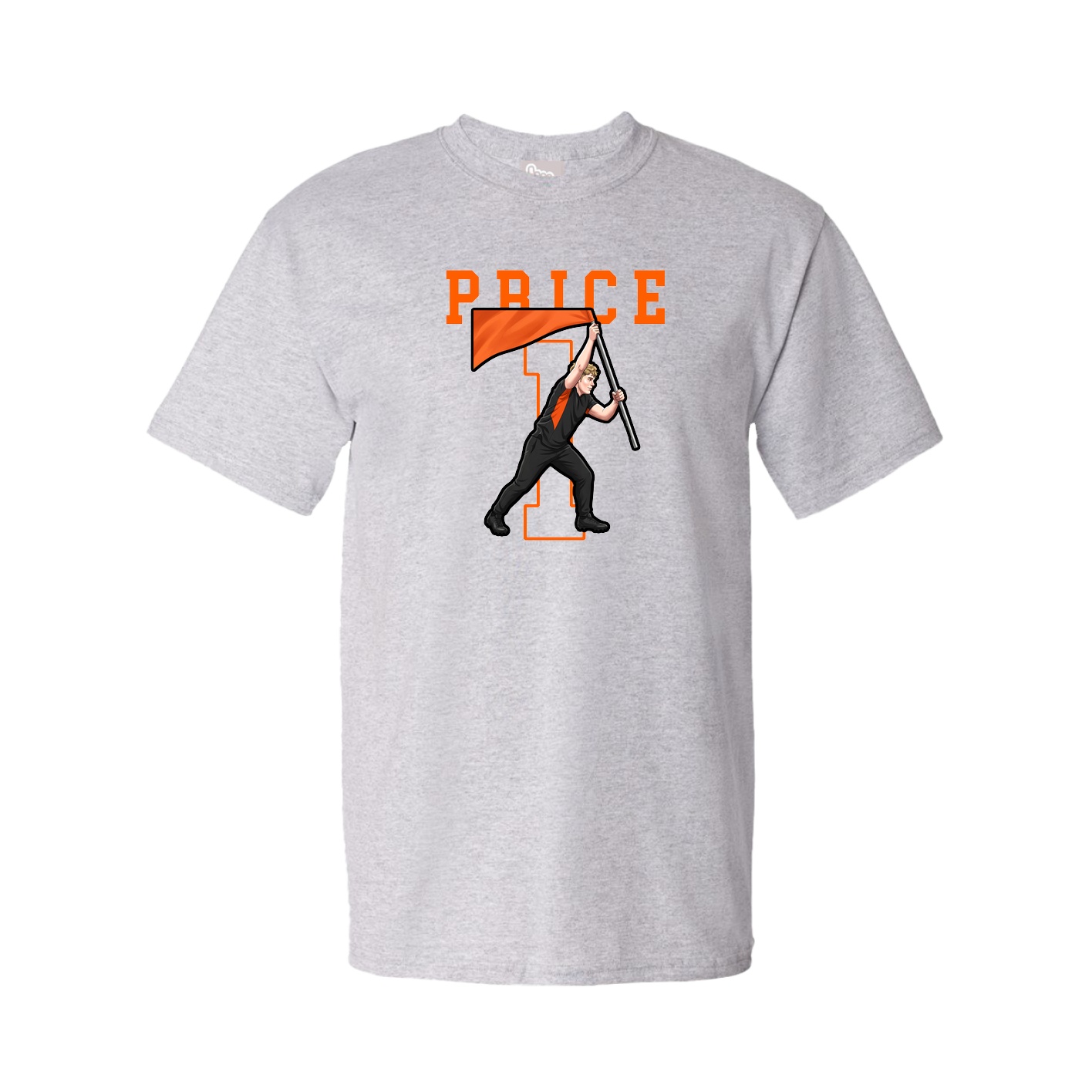 Tee — Shirsey in Grey