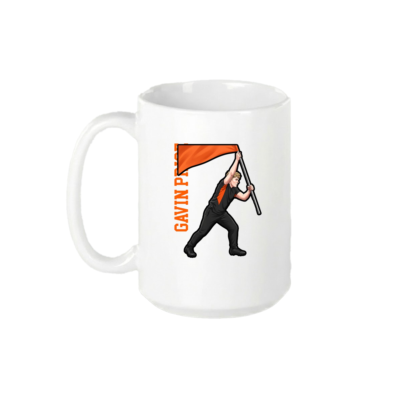 15oz Coffee Mug