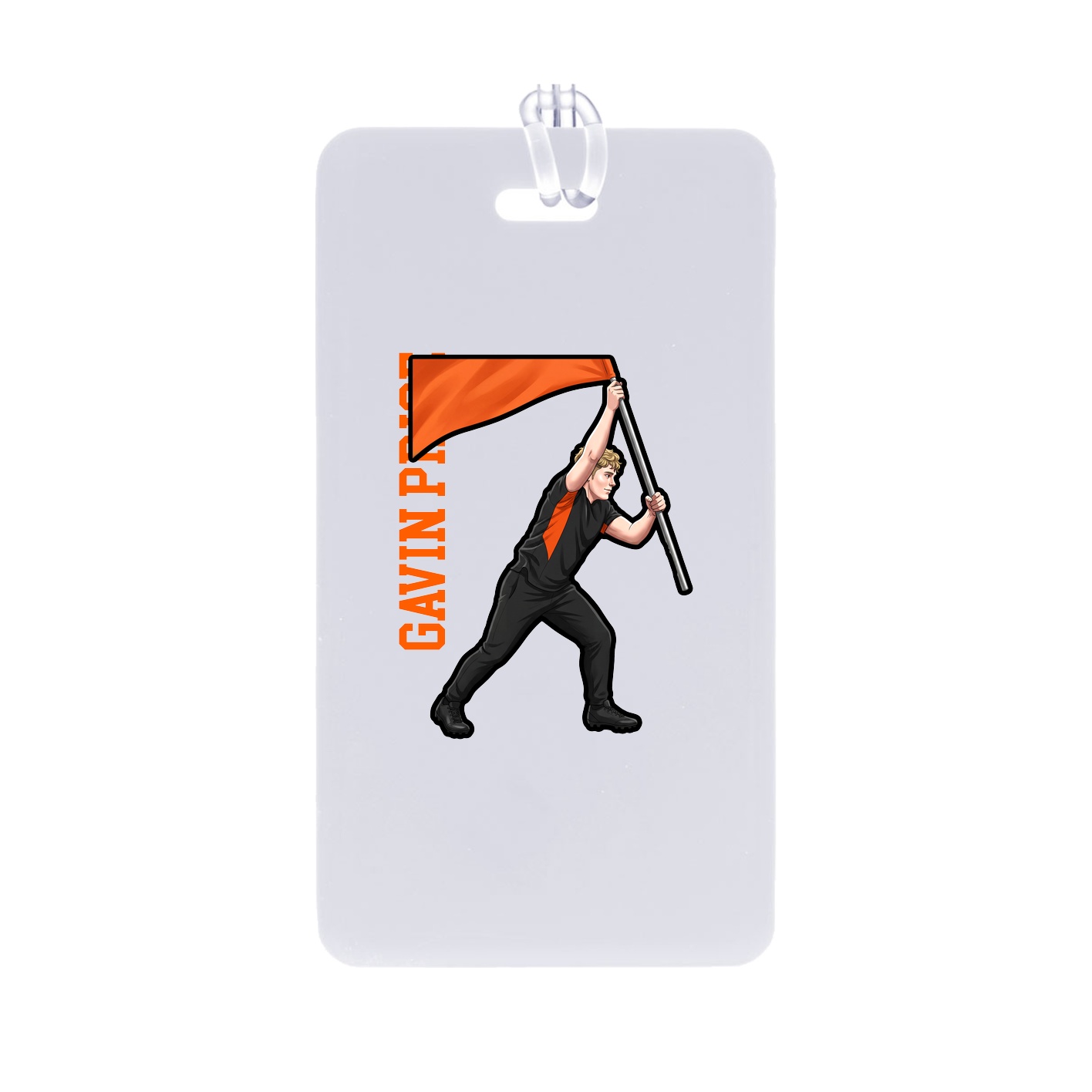 Bag Tag