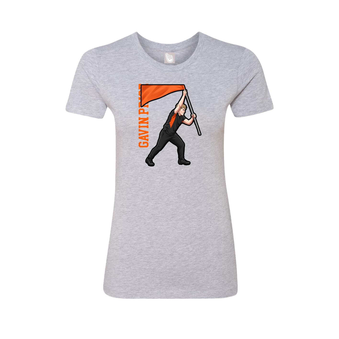 NIL Club Womens Tee
