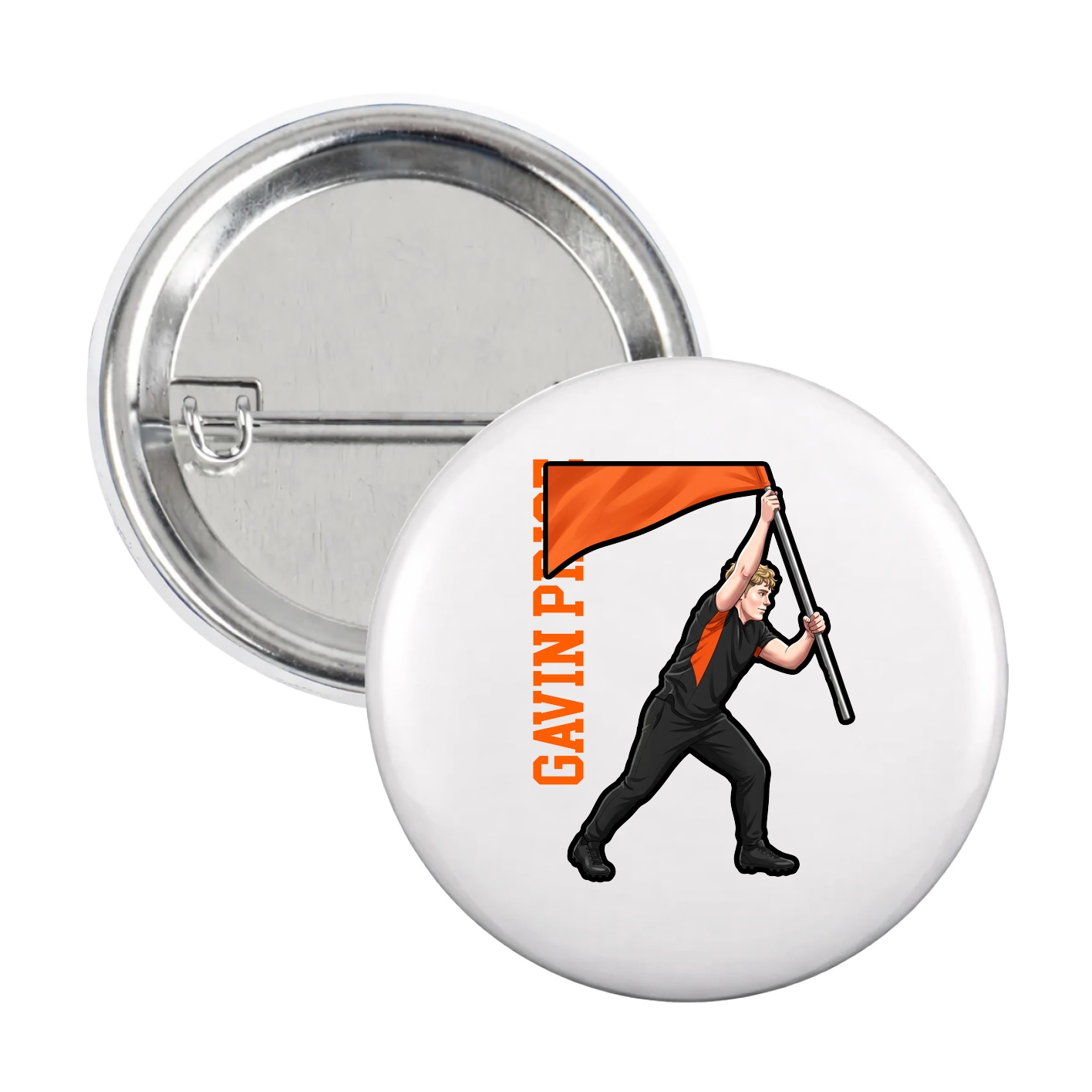 Game Day Button