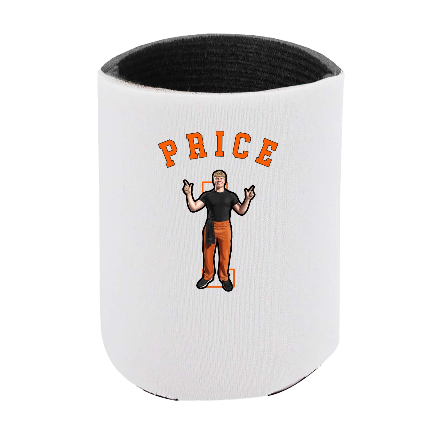 Can Holder — Shirsey Arch in White