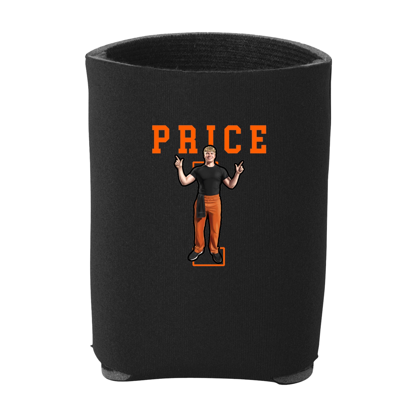 Can Holder — Shirsey in Black