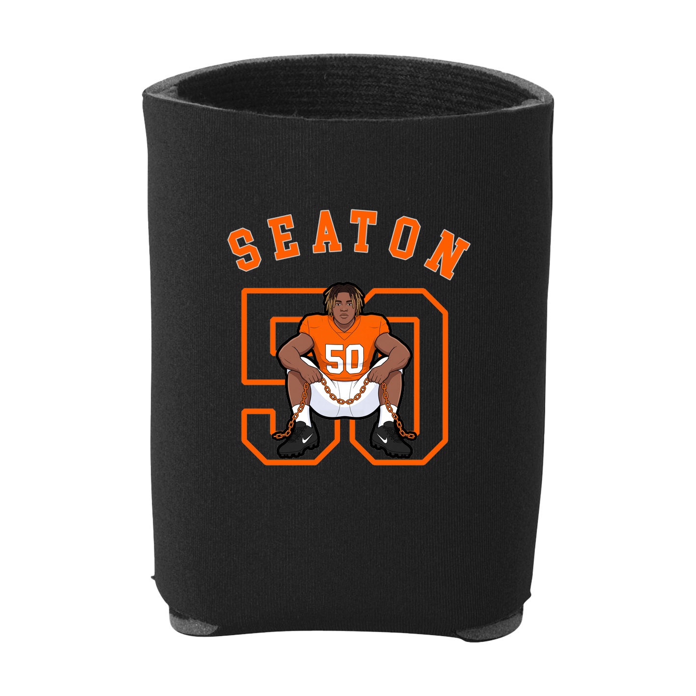 Can Holder — Shirsey Arch in Black