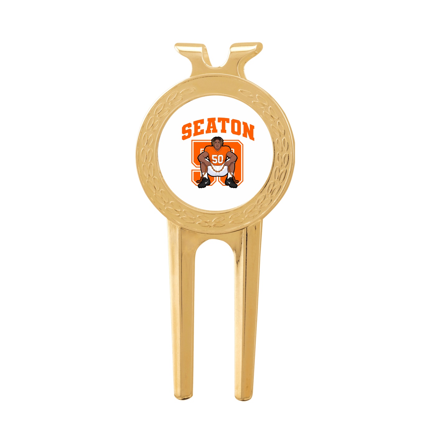 Divot Tool with Ball Marker