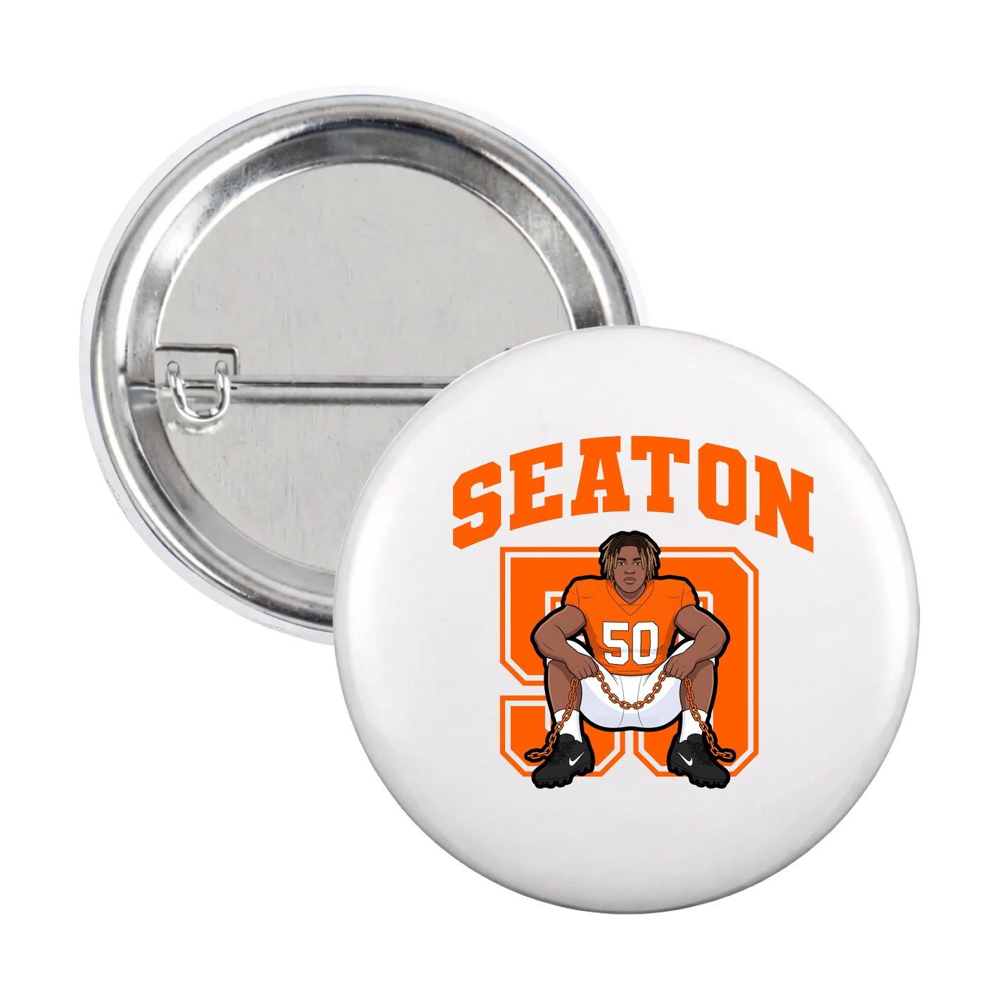 Game Day Button