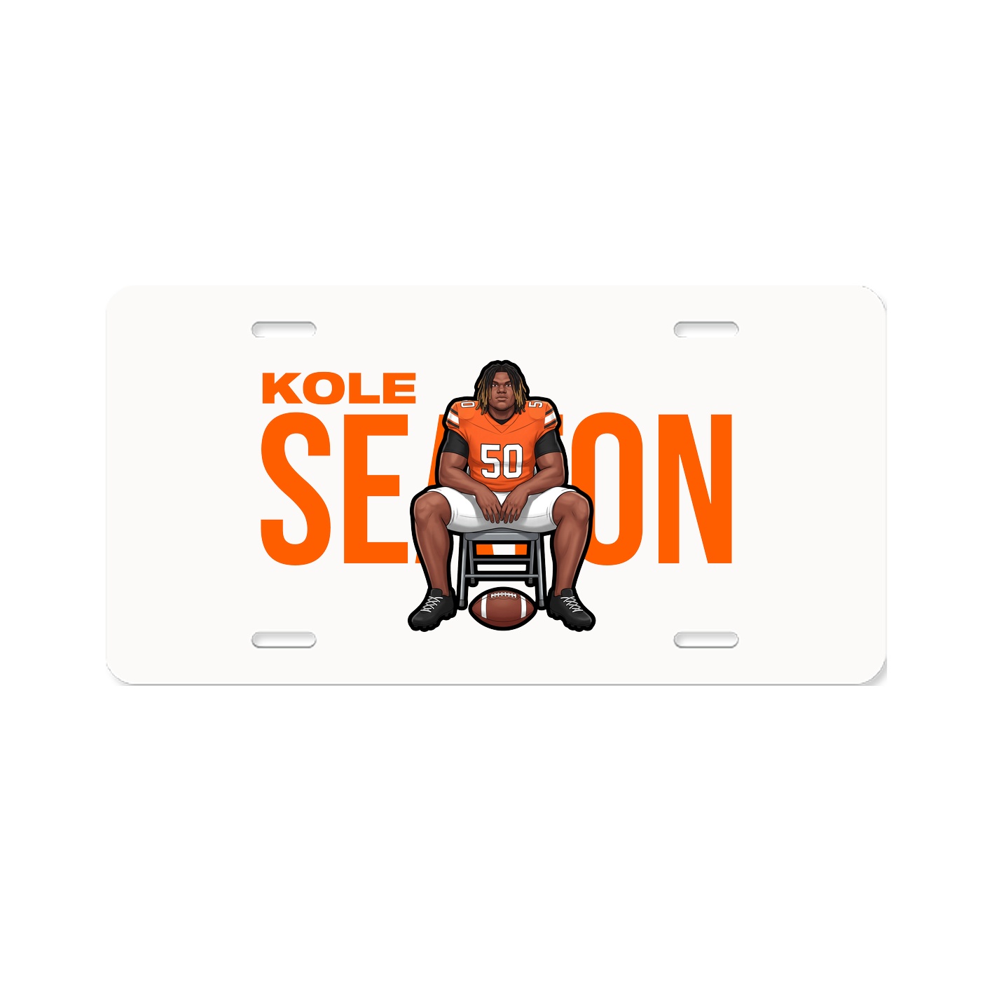 License Plate