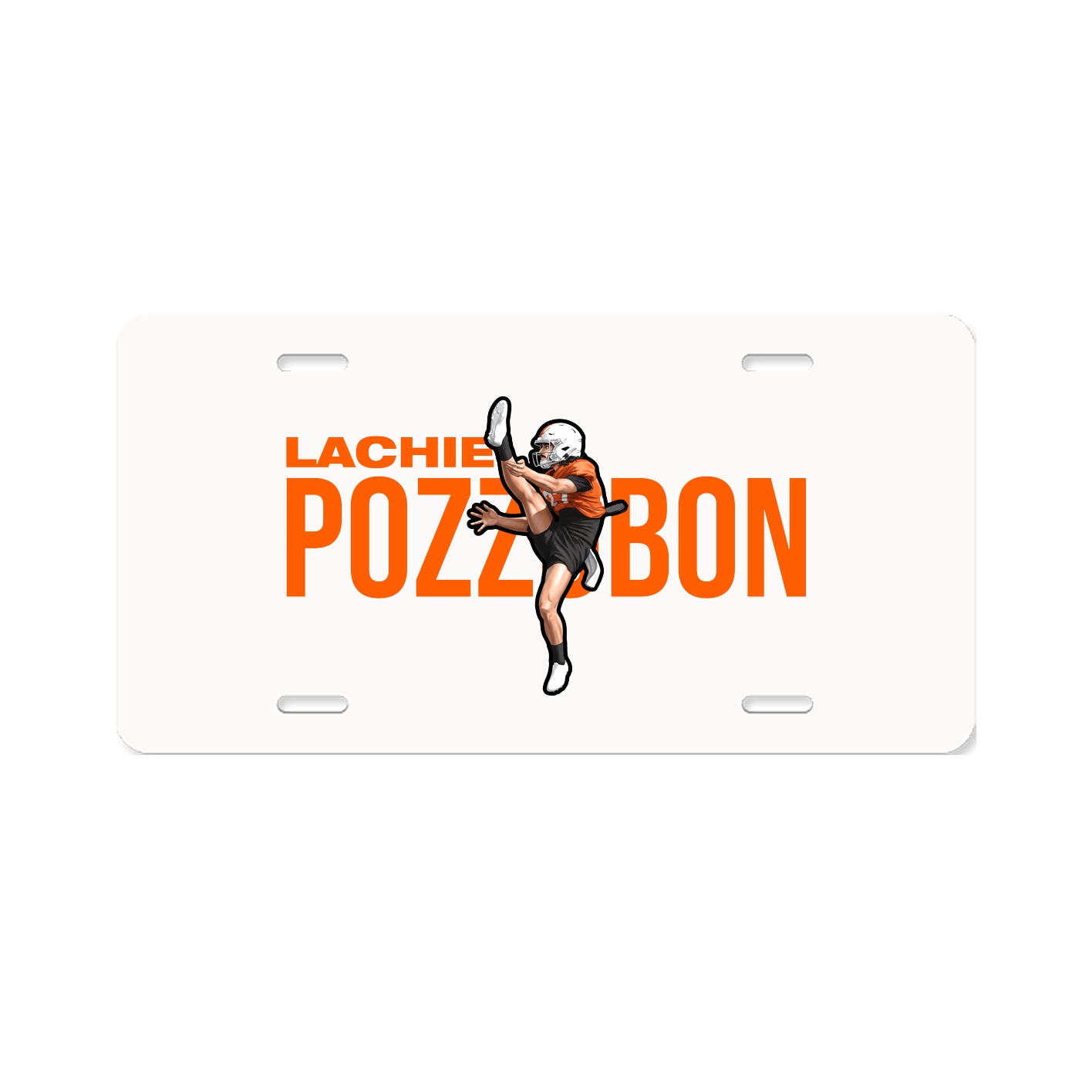 License Plate