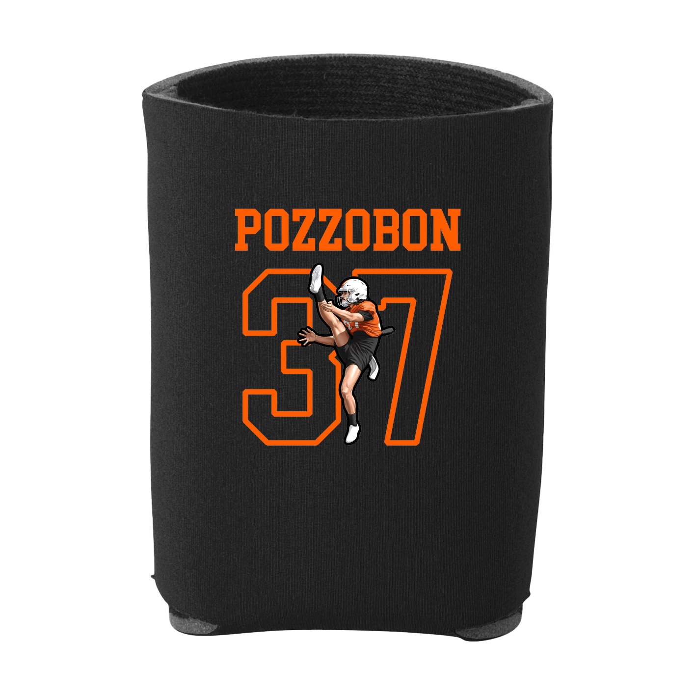 Can Holder — Shirsey in Black