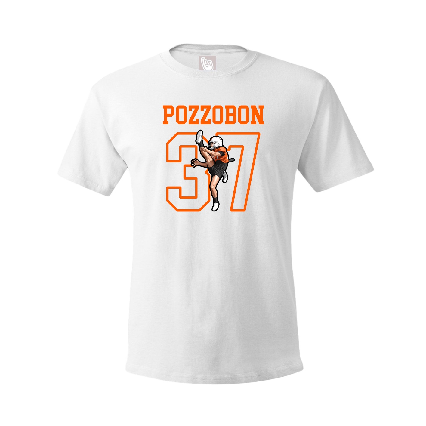 Tee — Shirsey in White