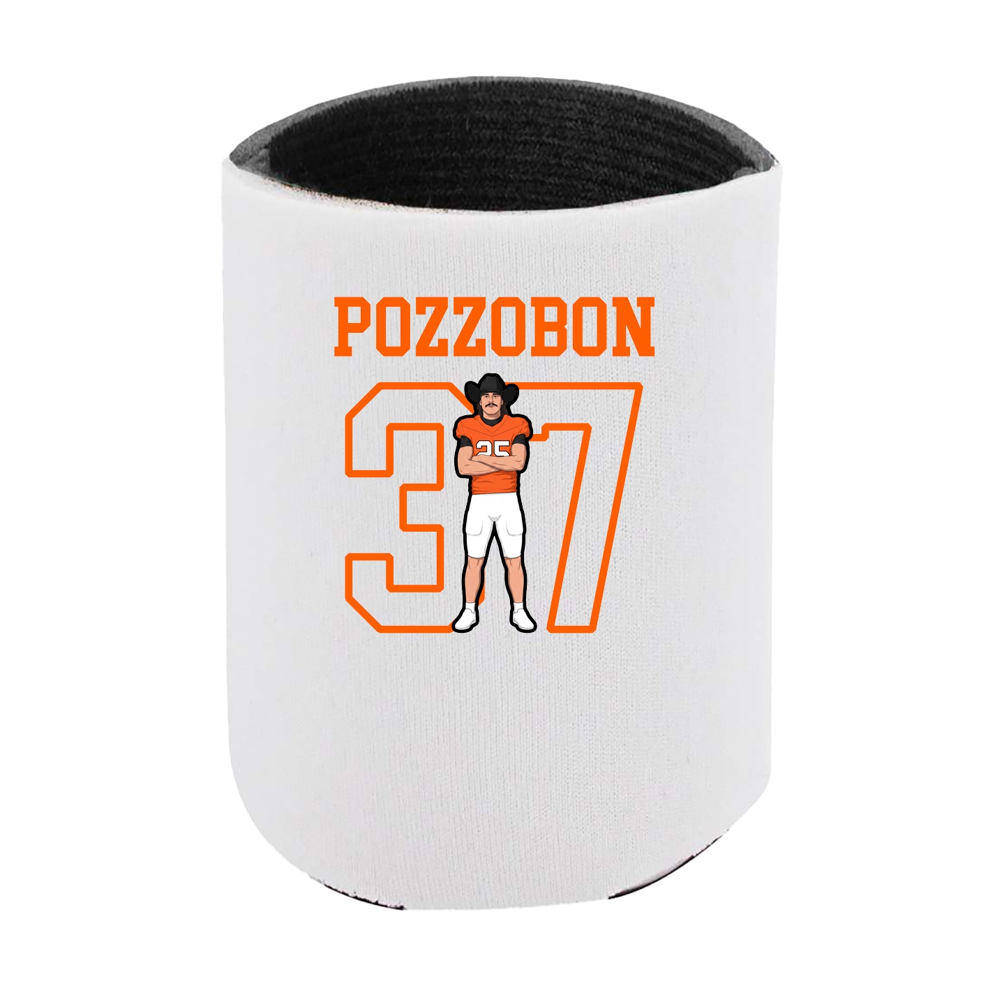 Can Holder — Shirsey in White