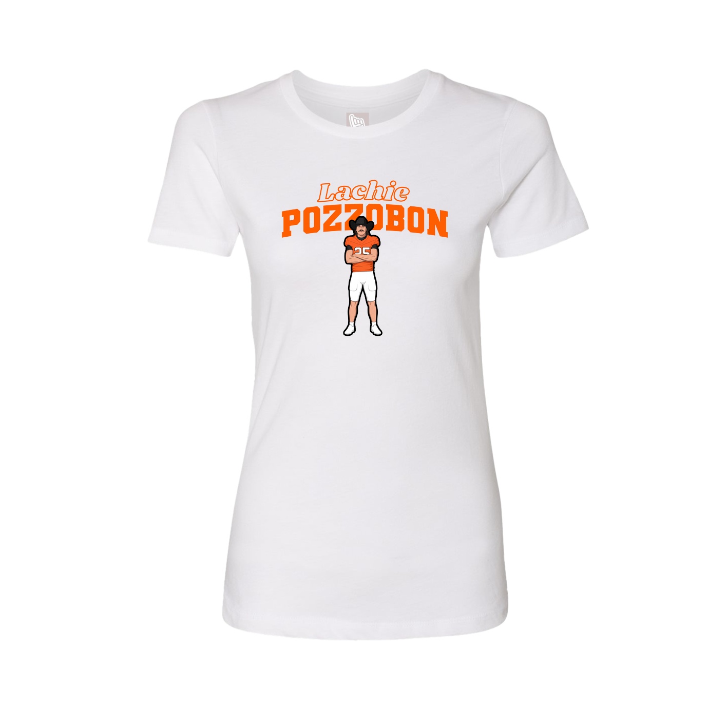 Fitted Women's Tee