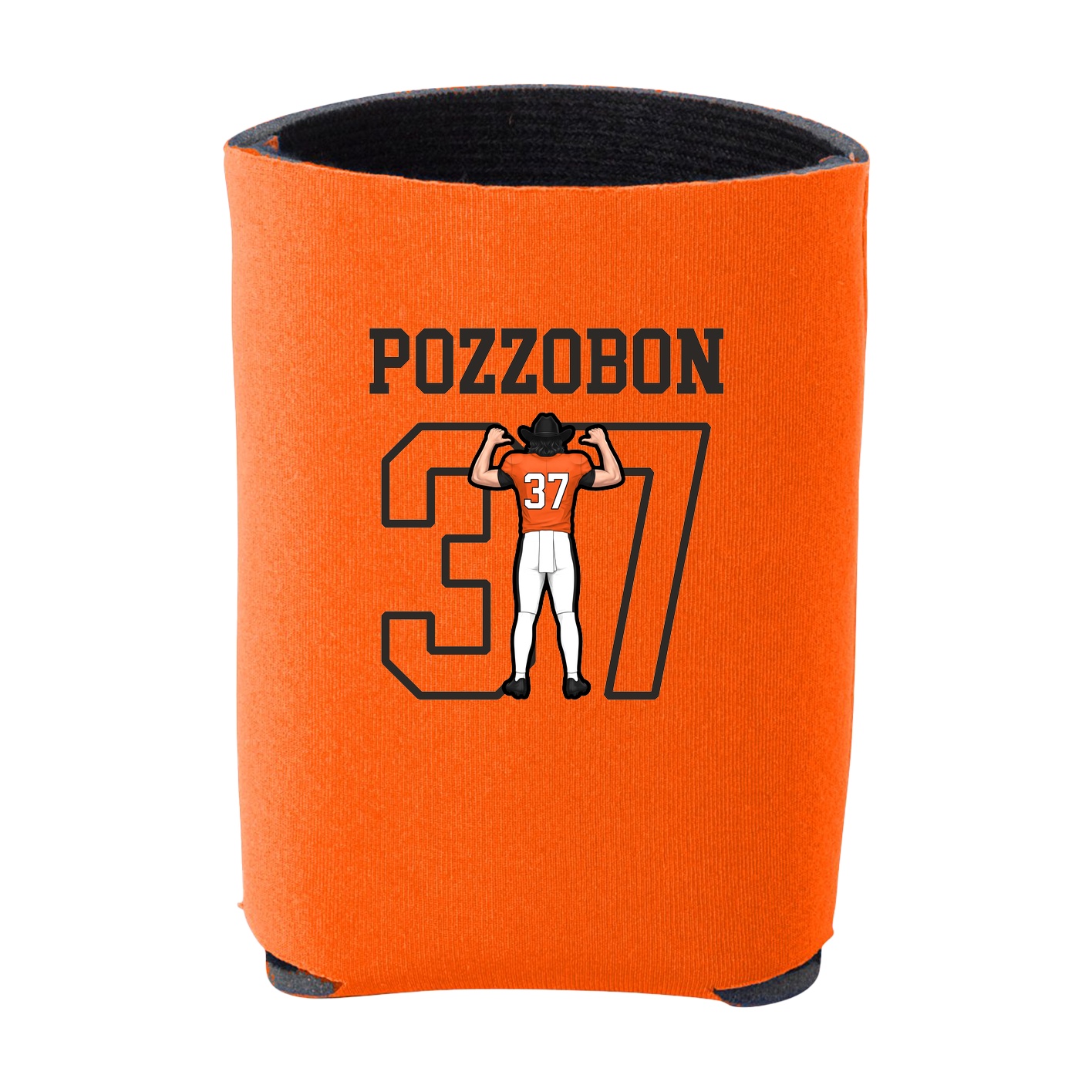 Can Holder — Shirsey in Orange