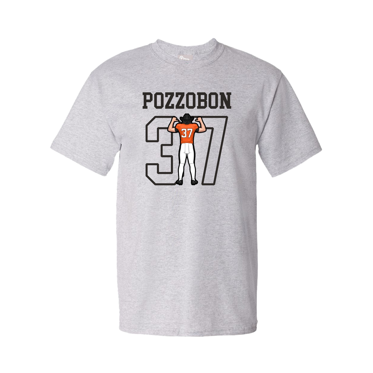 Tee — Shirsey in Grey