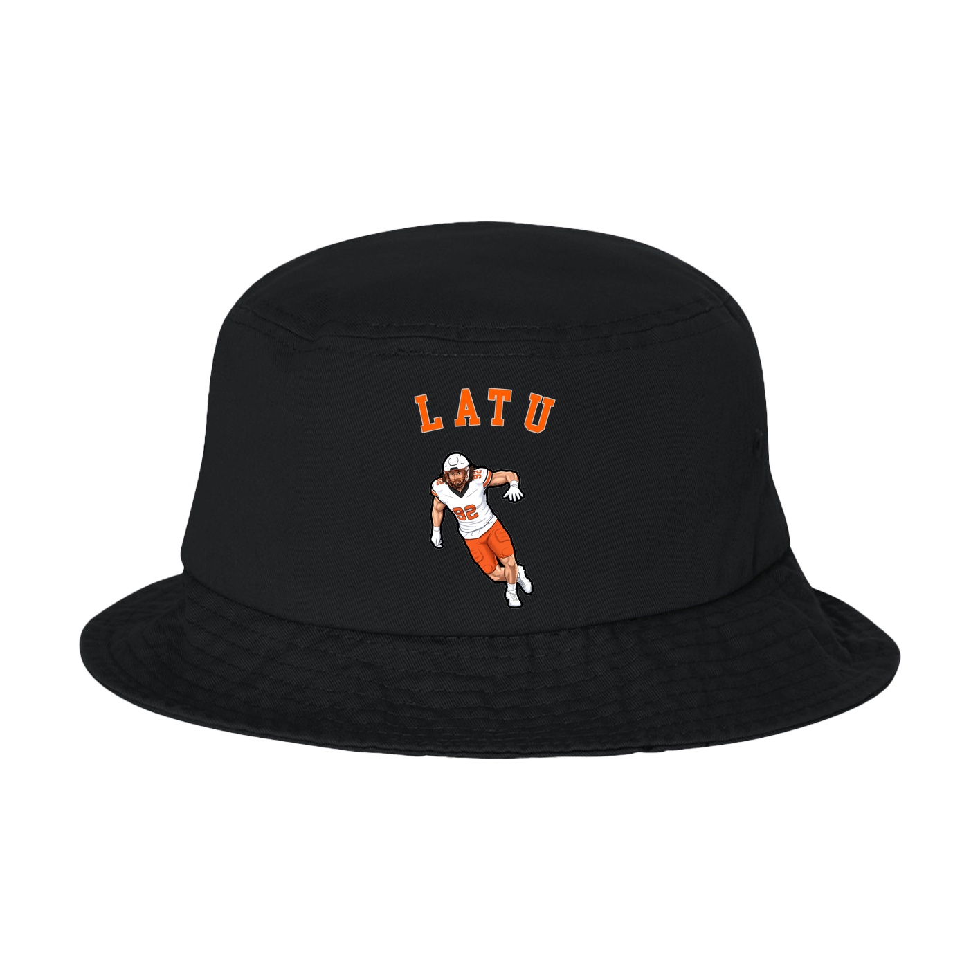 Bucket Cap — Shirsey Arch in Black