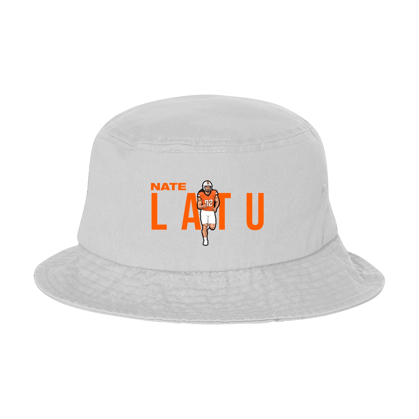 Bucket Cap