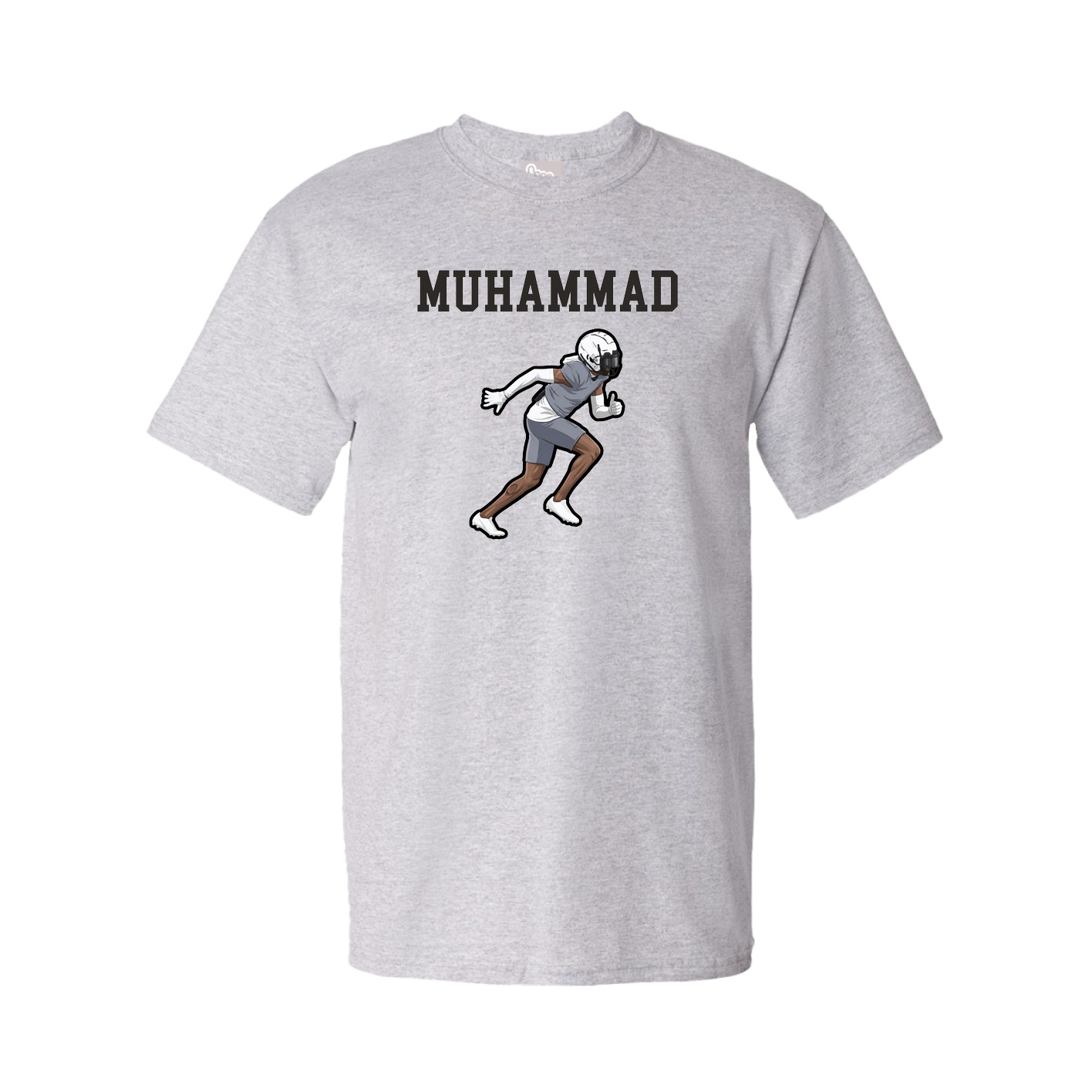 Tee — Shirsey in Grey