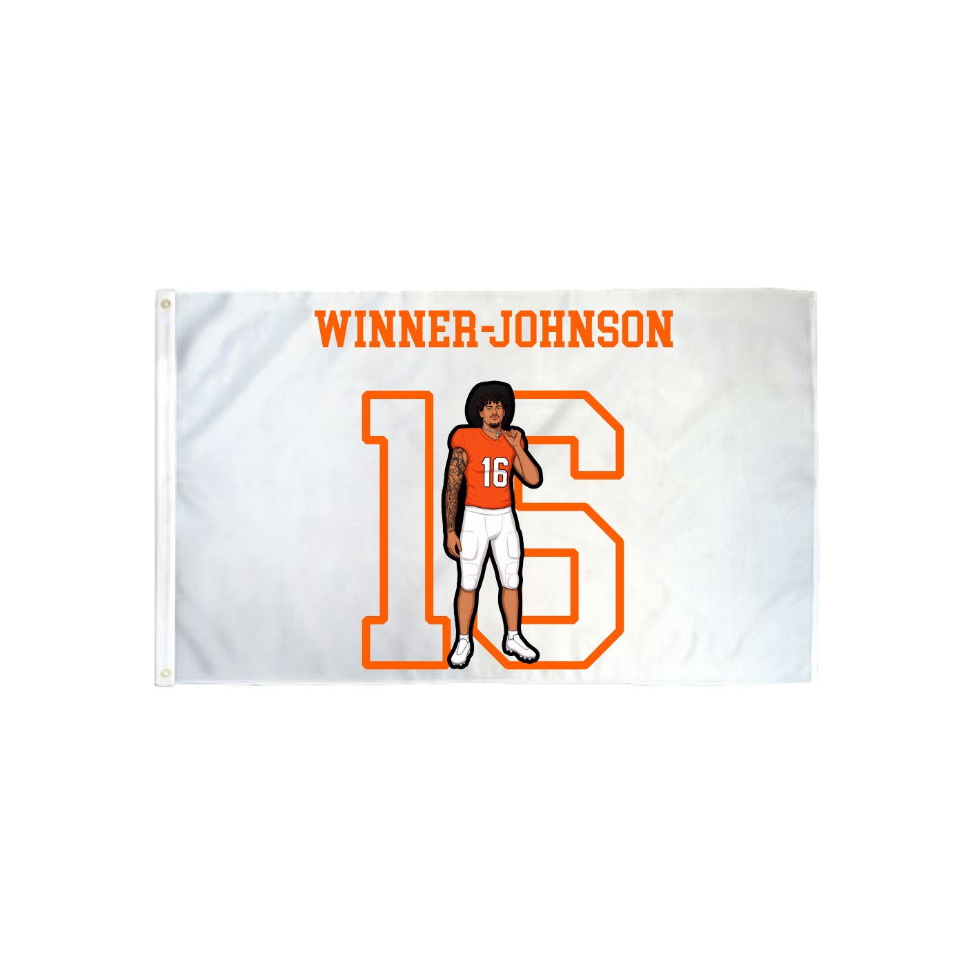 3x5 Flag — Shirsey in Classic