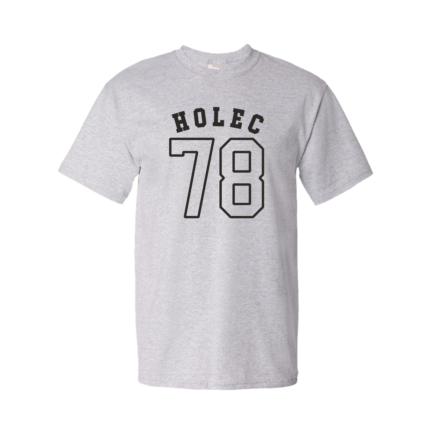 Youth Tee — Shirsey Arch in Grey