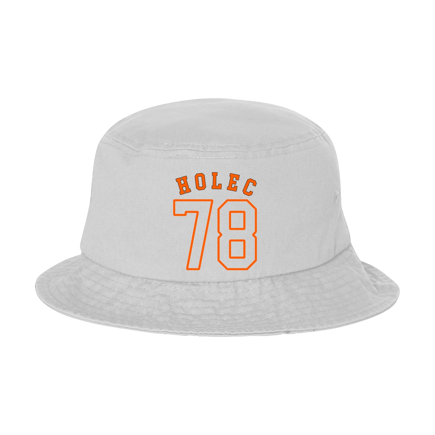 Bucket Cap — Shirsey Arch in White