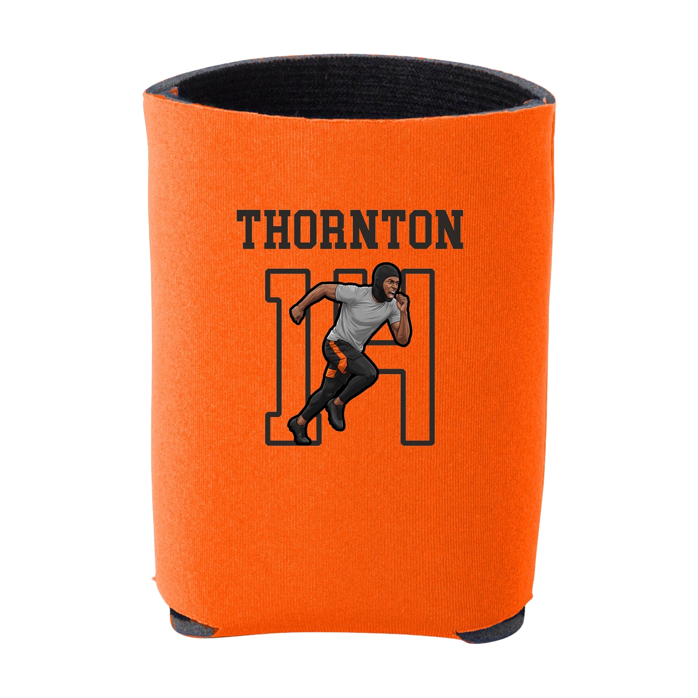 Can Holder — Shirsey in Orange