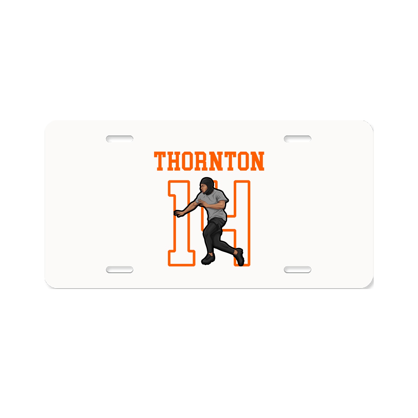 License Plate