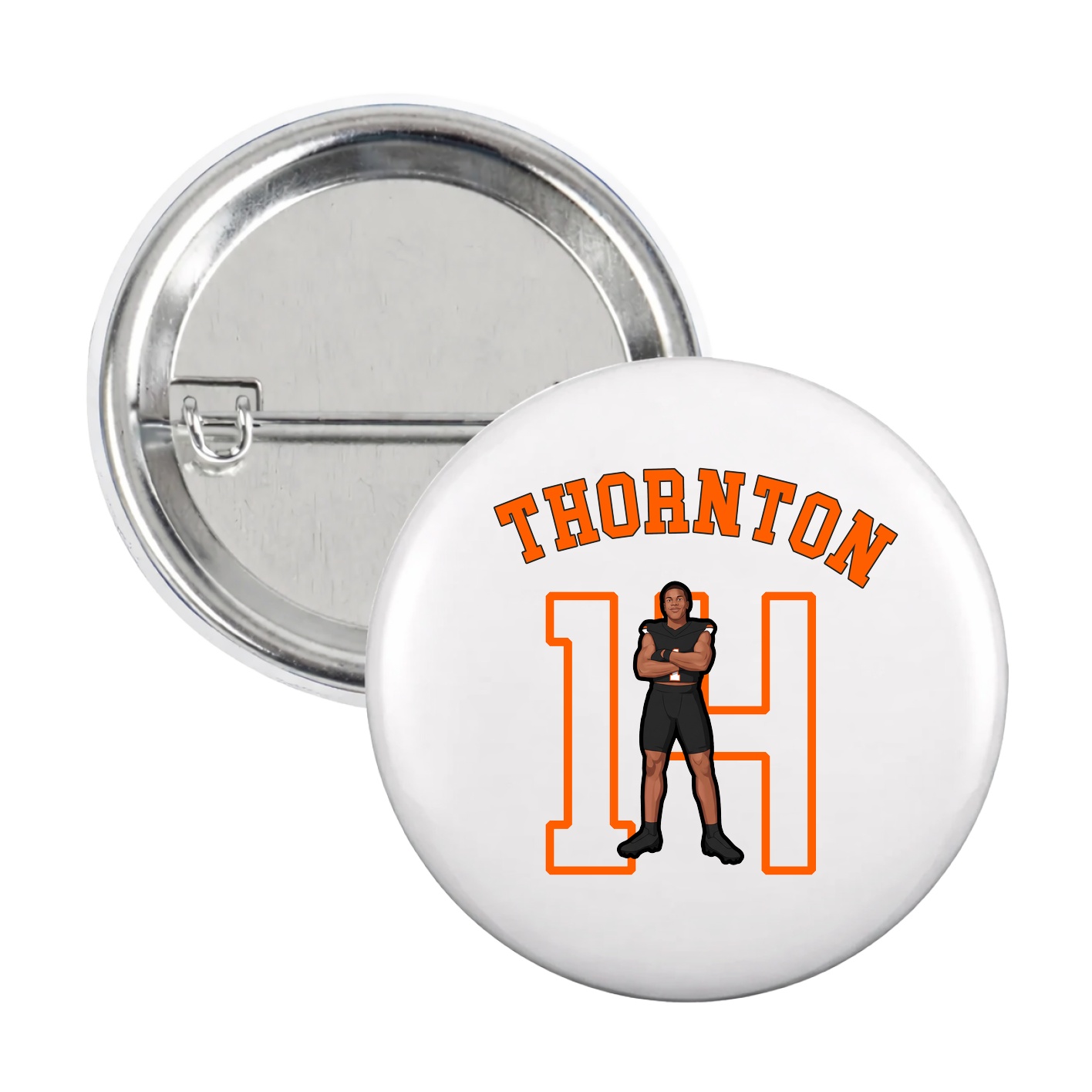Game Day Button