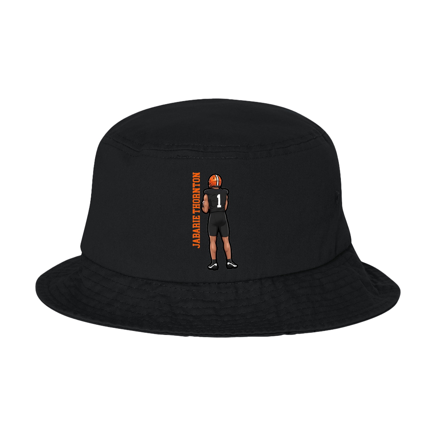 Bucket Cap