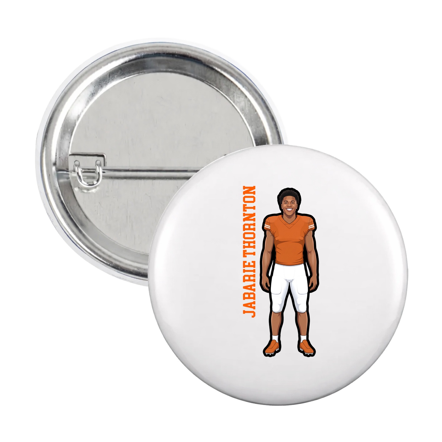 Game Day Button