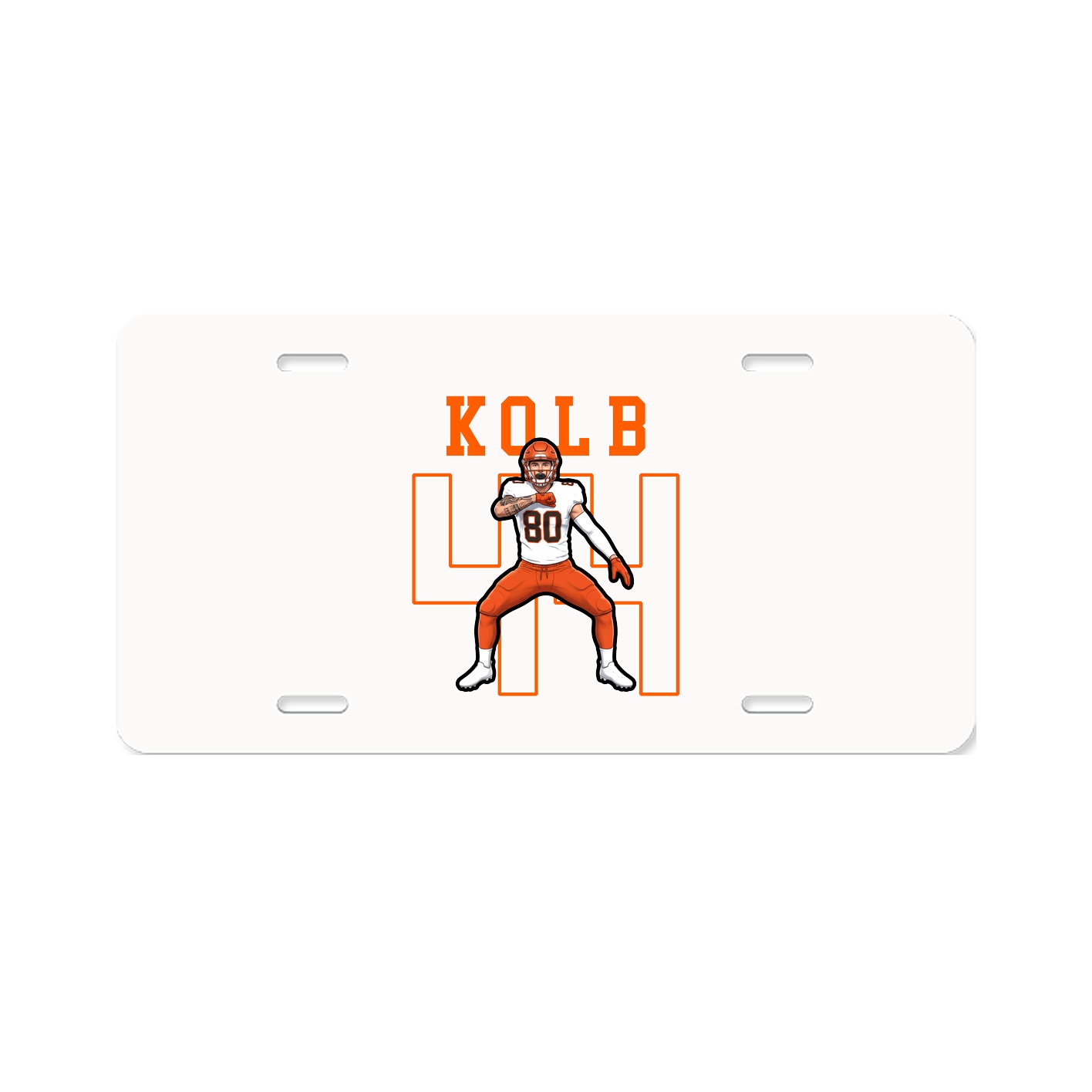 License Plate