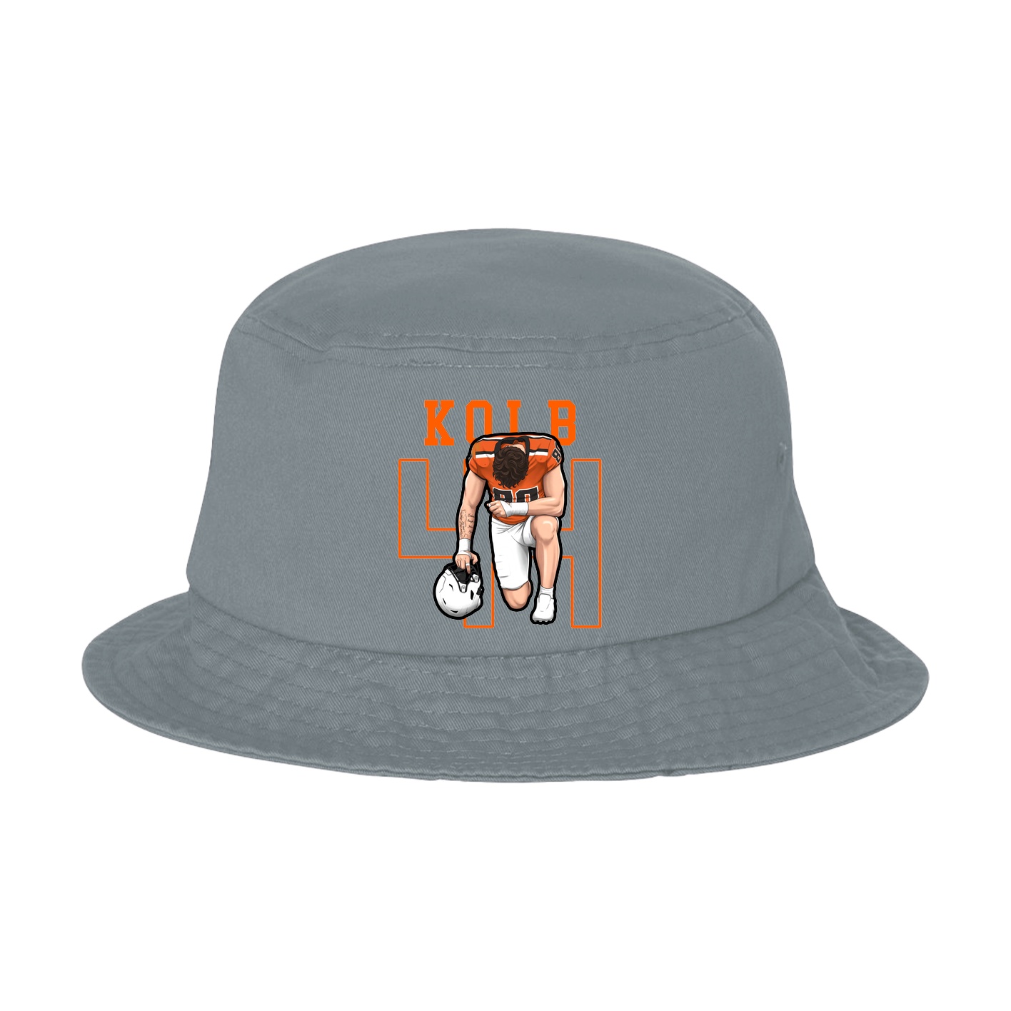 Bucket Cap