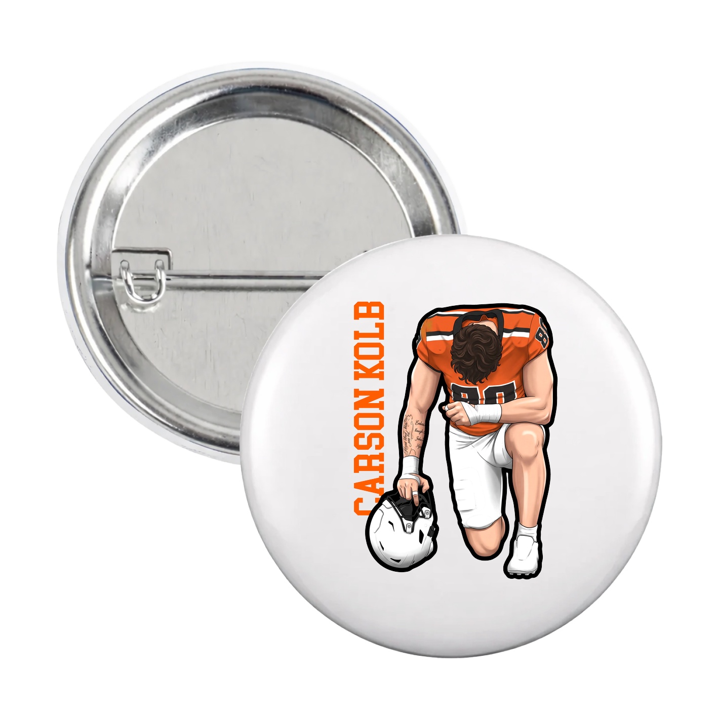 Game Day Button