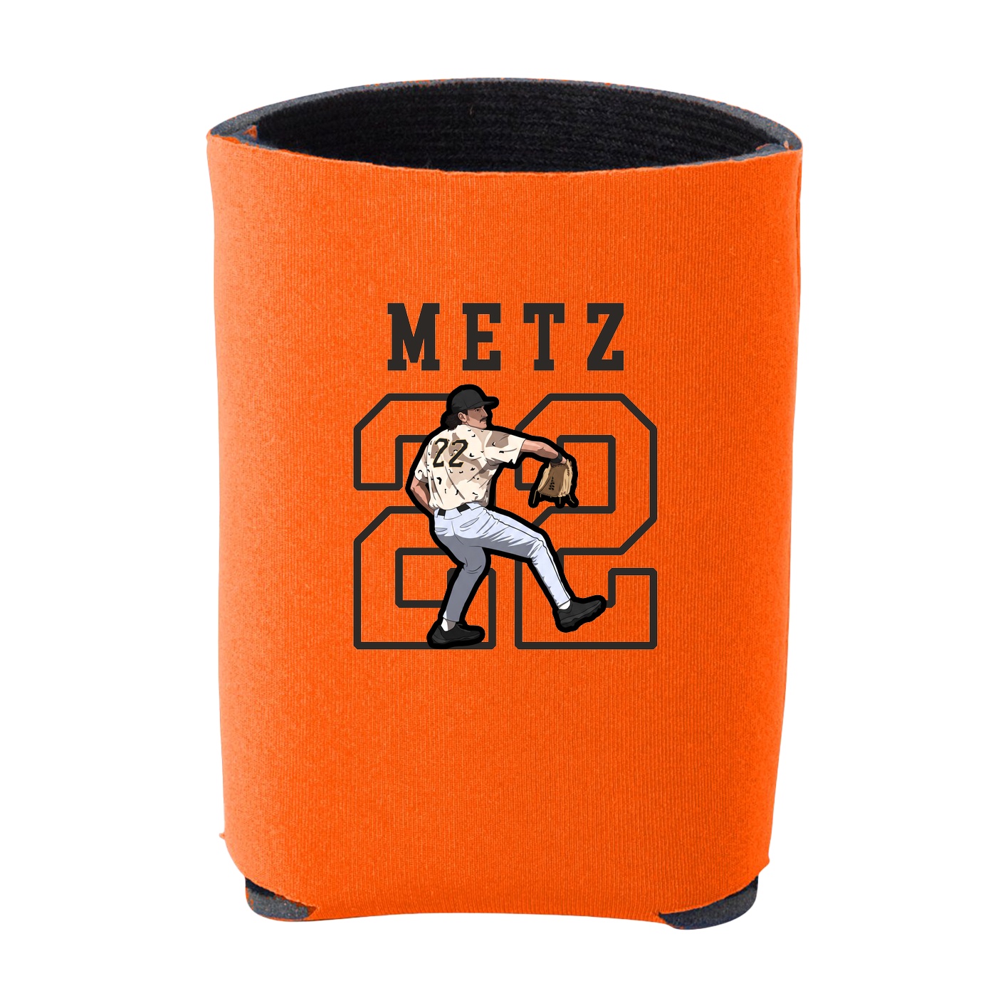 Can Holder — Shirsey in Orange