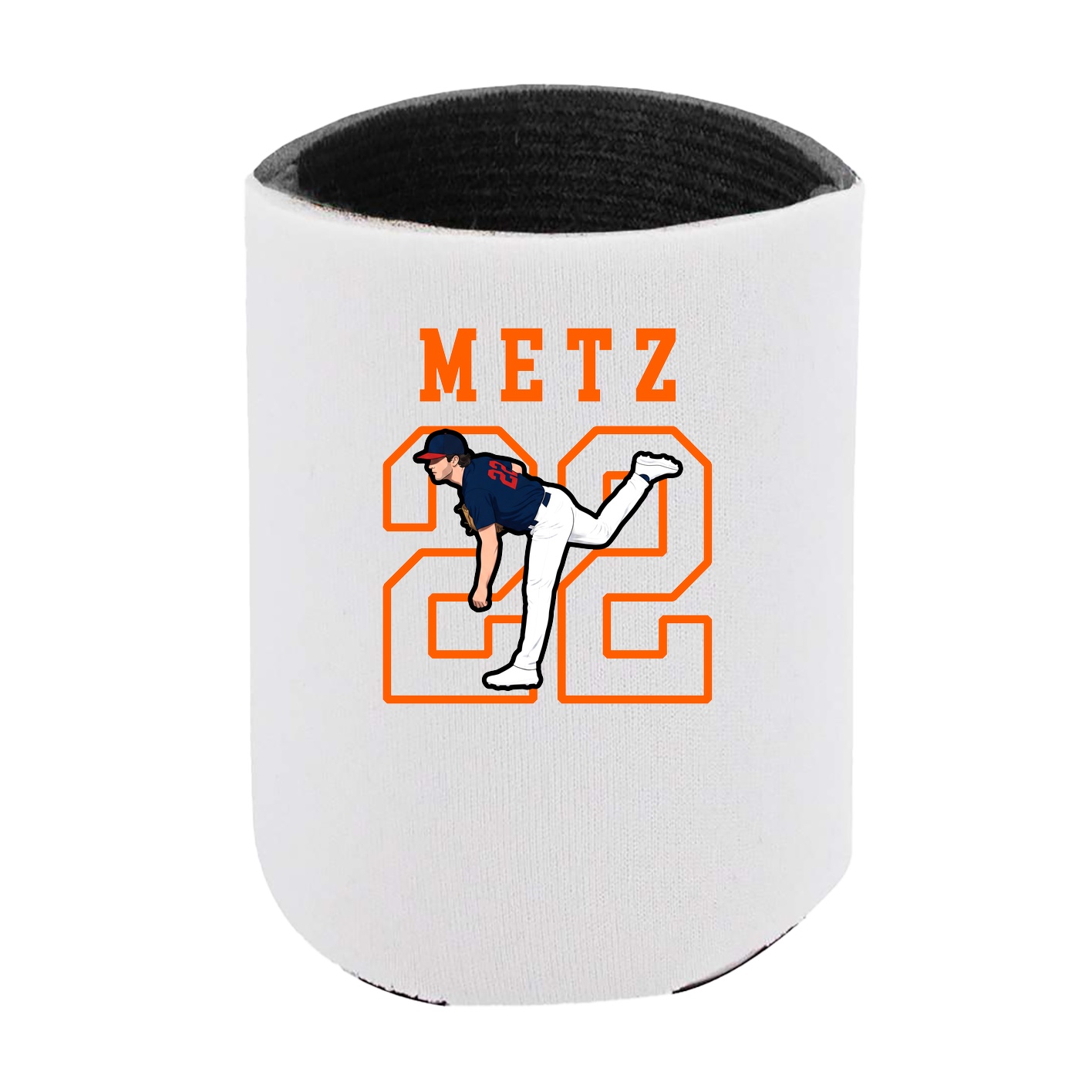 Can Holder — Shirsey in White