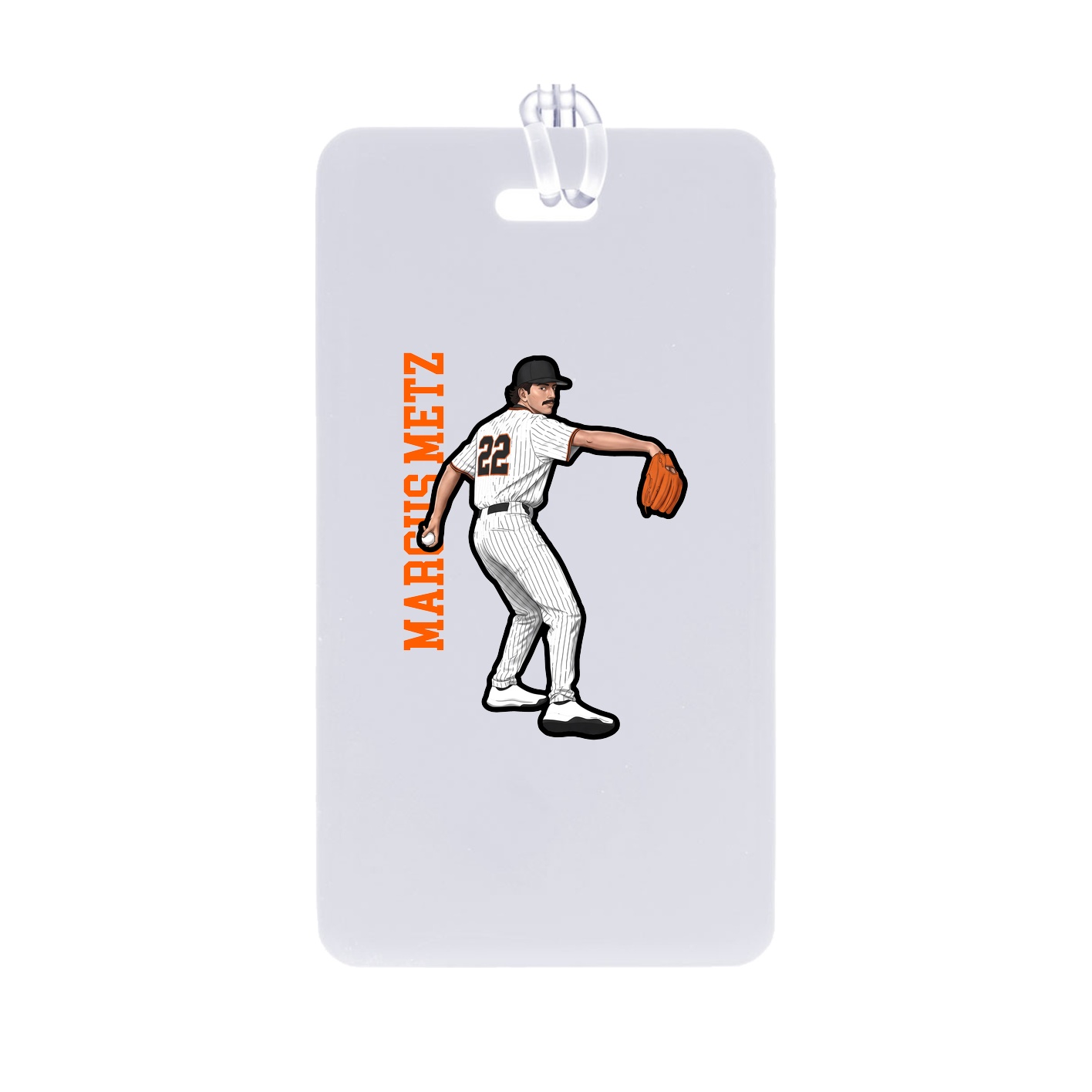 Bag Tag