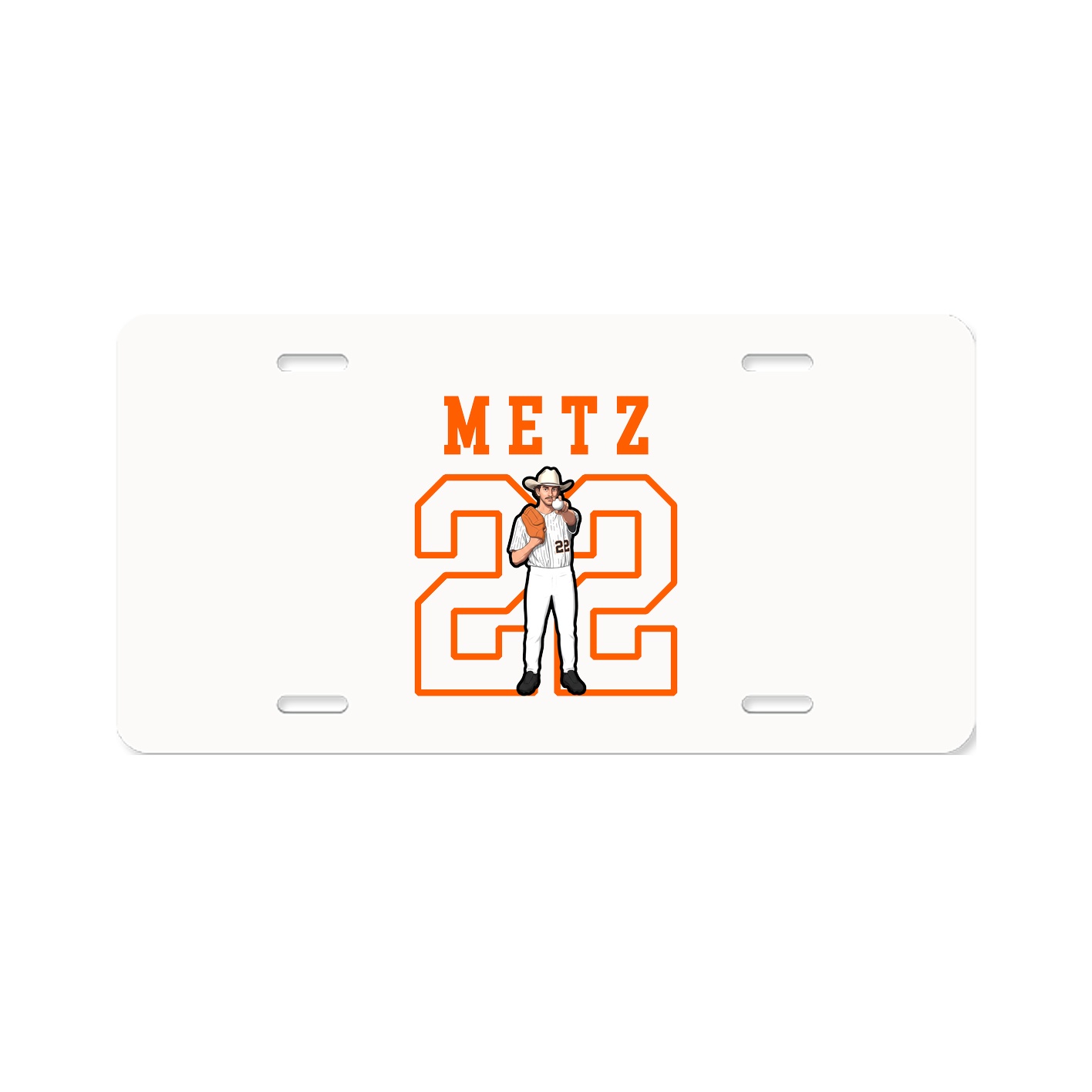 License Plate
