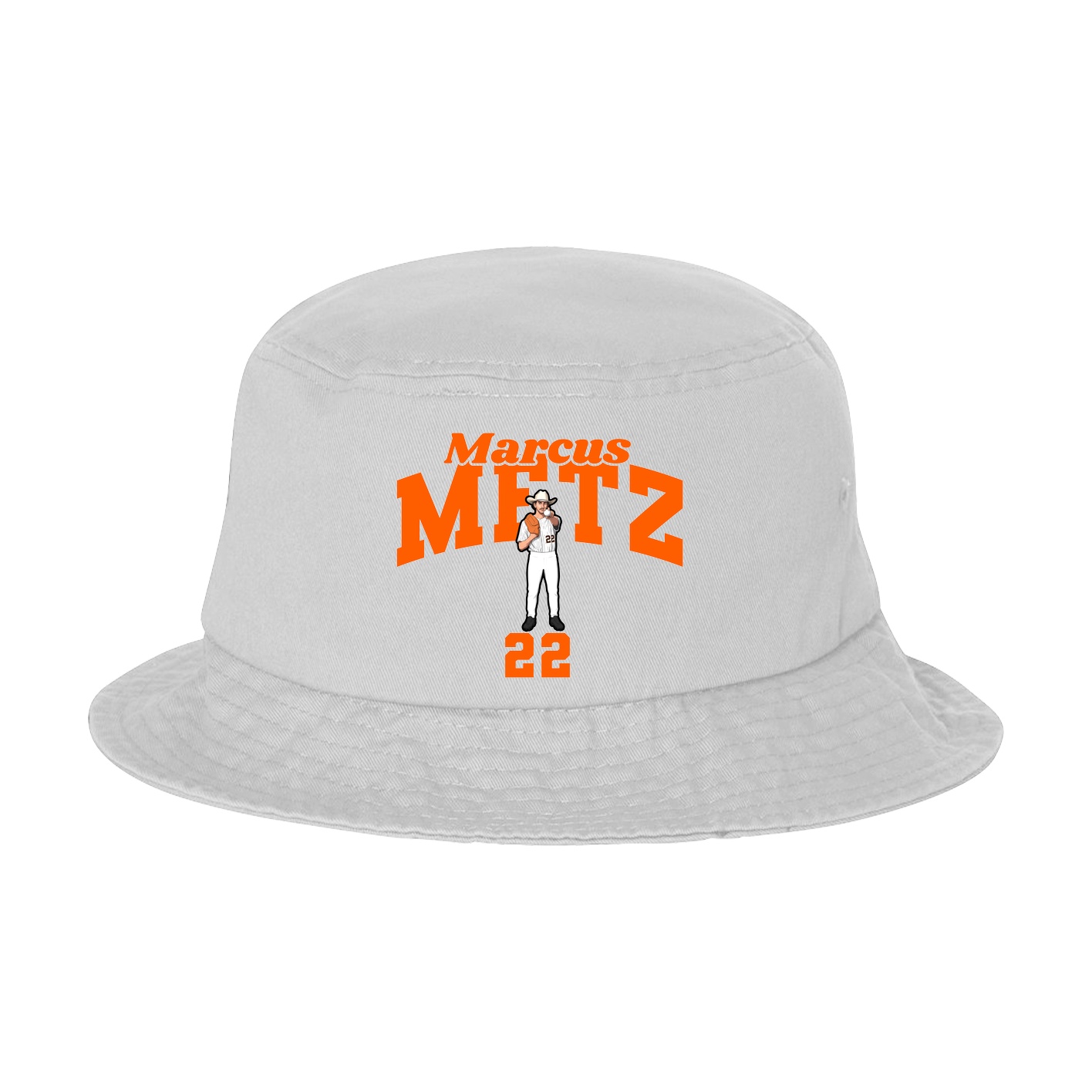 Bucket Cap