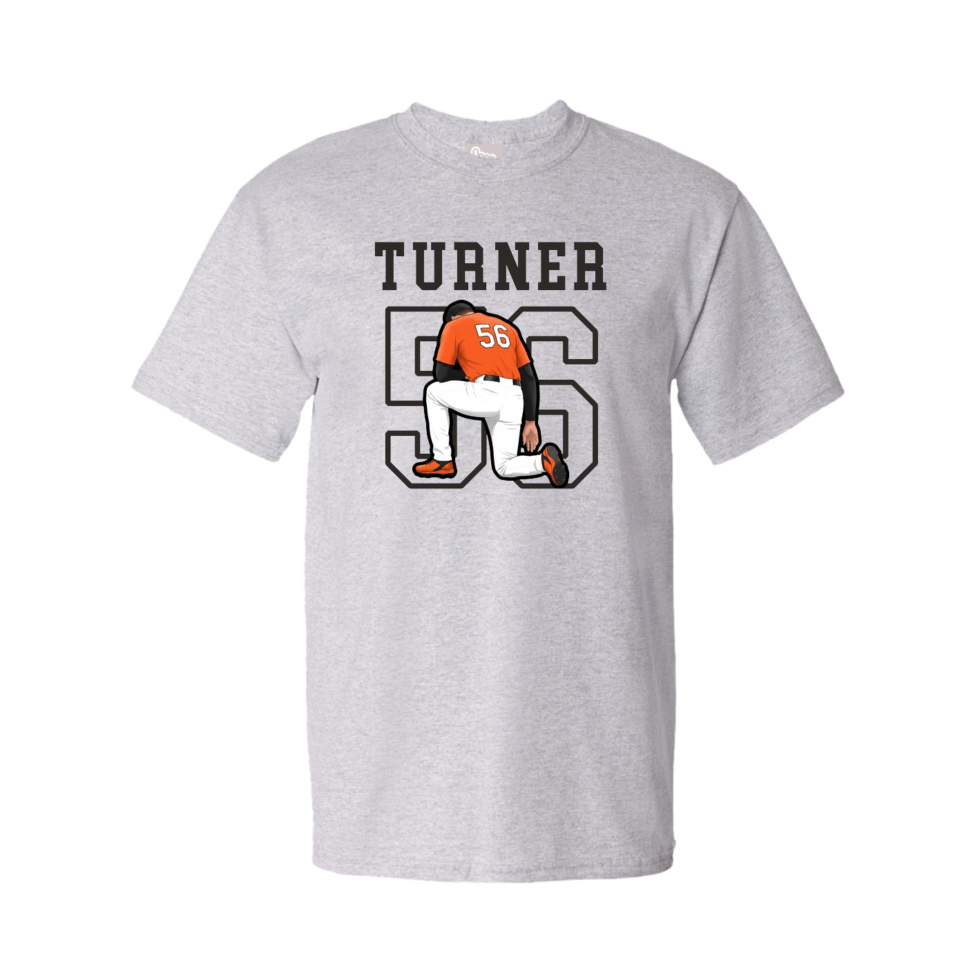 Youth Tee — Shirsey in Grey