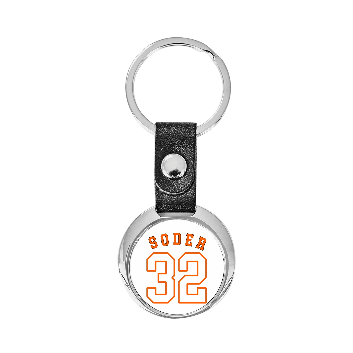 Key Chain — Shirsey Arch in Classic