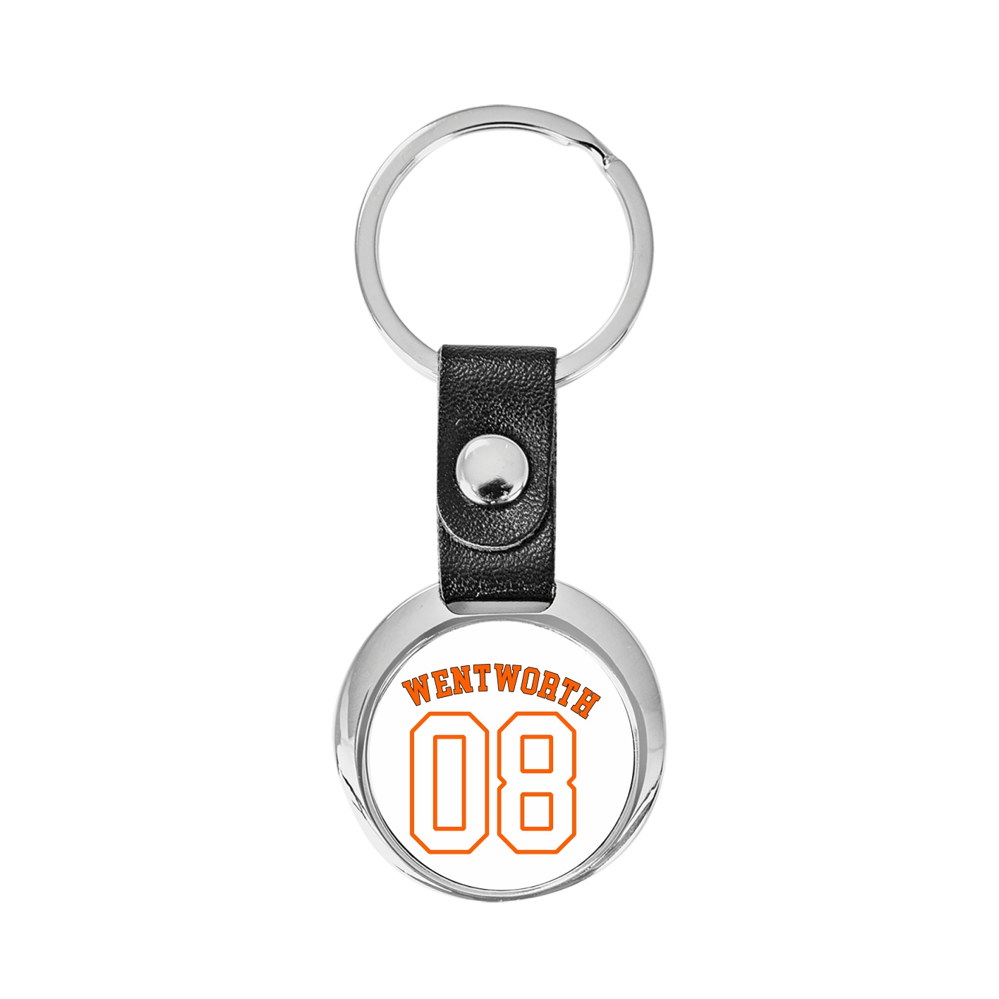 Key Chain — Shirsey Arch in Classic