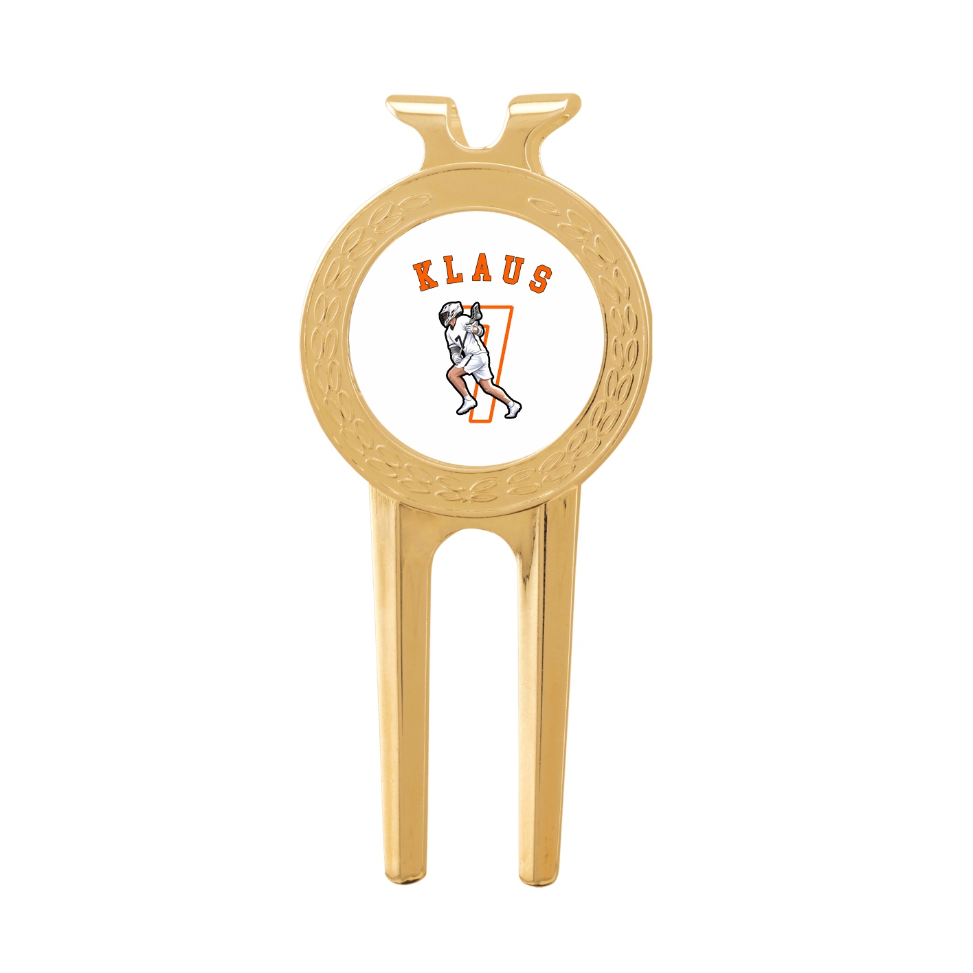Divot Tool with Ball Marker — Shirsey Arch in Classic