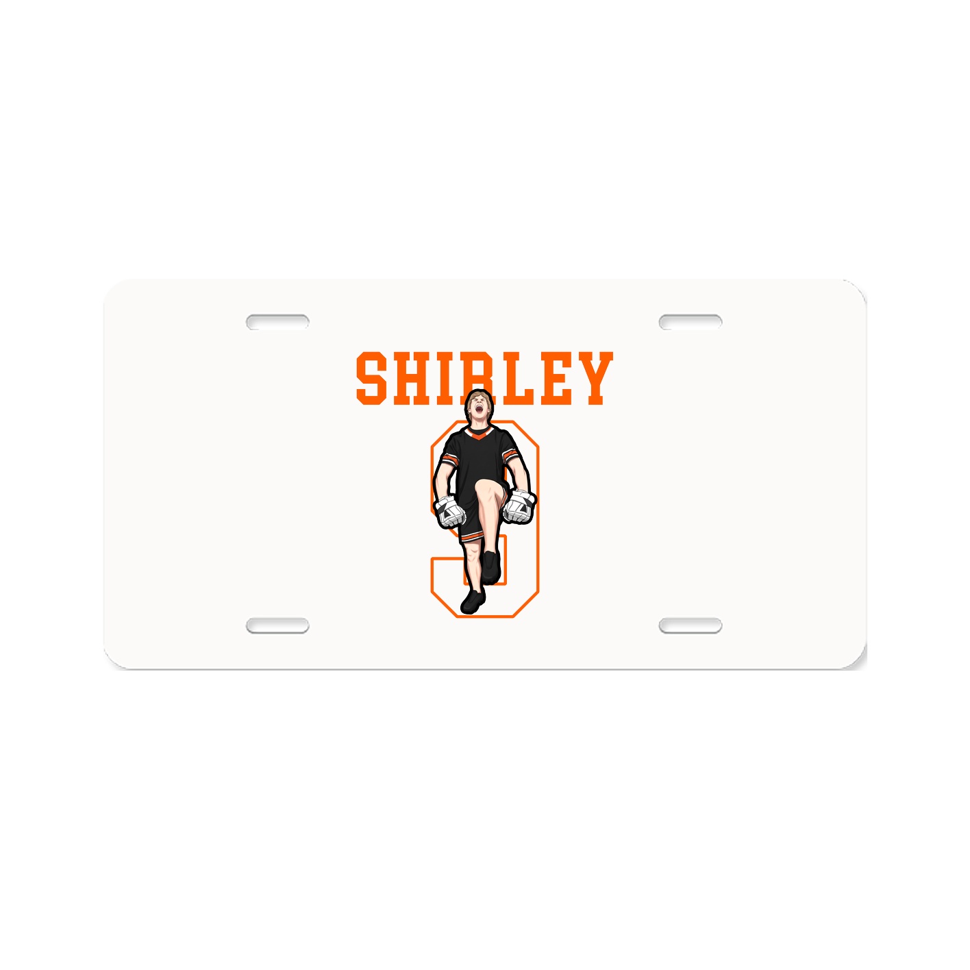 License Plate