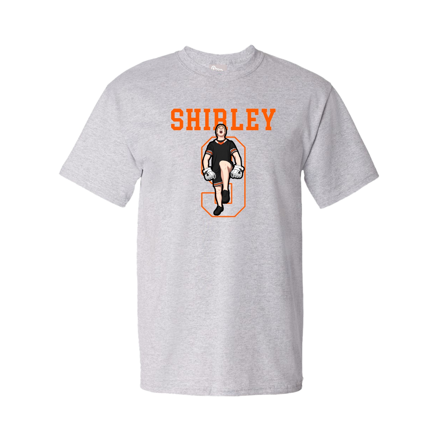 Youth Tee — Shirsey in Grey