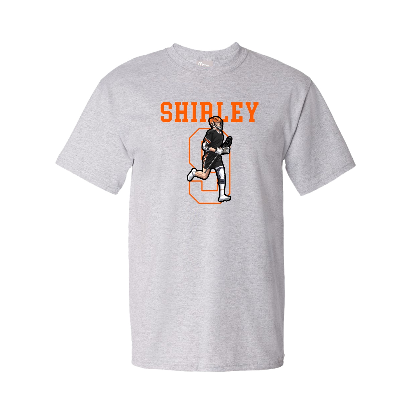 Youth Tee — Shirsey in Grey