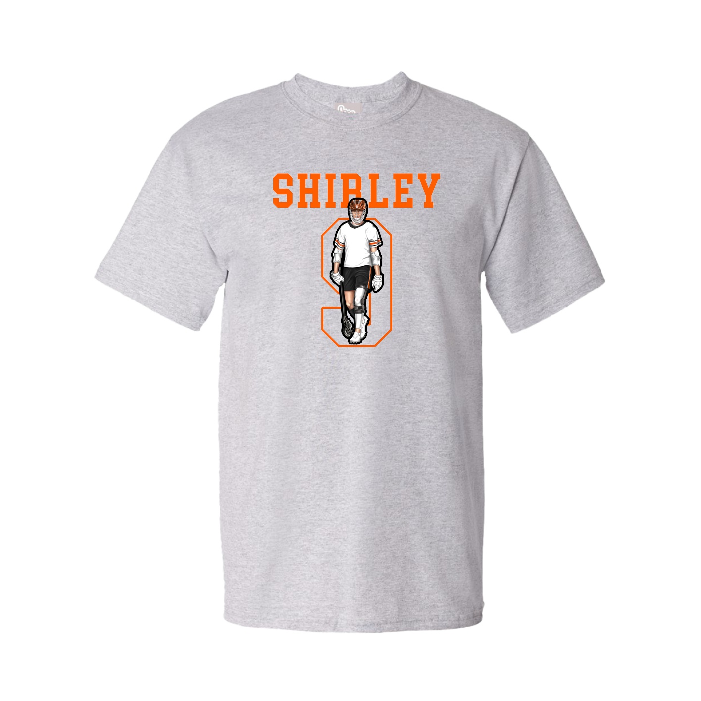 Tee — Shirsey in Grey